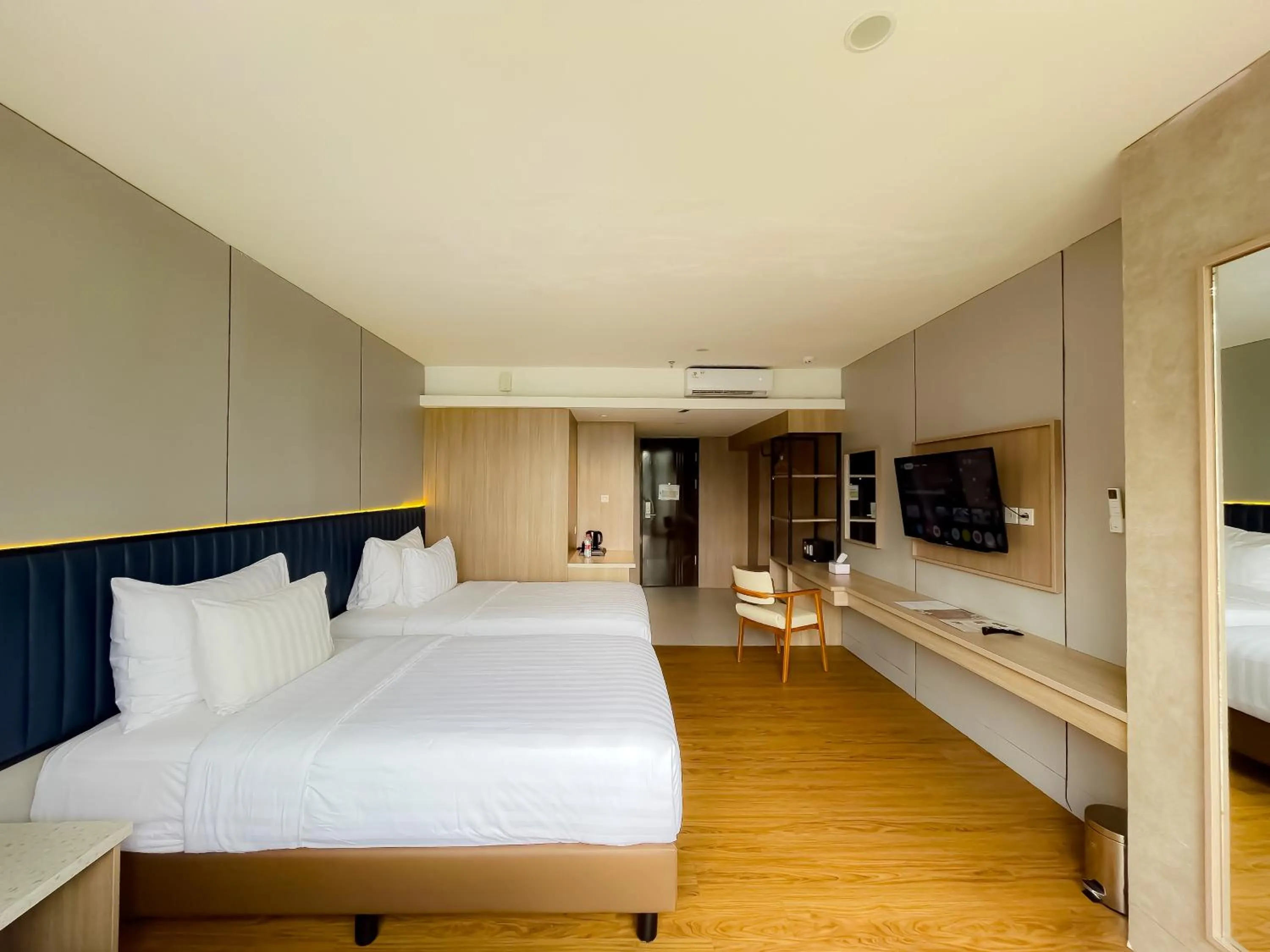 Bedroom, Bed in Gulala Azana Hotel & Resort Guci Tegal