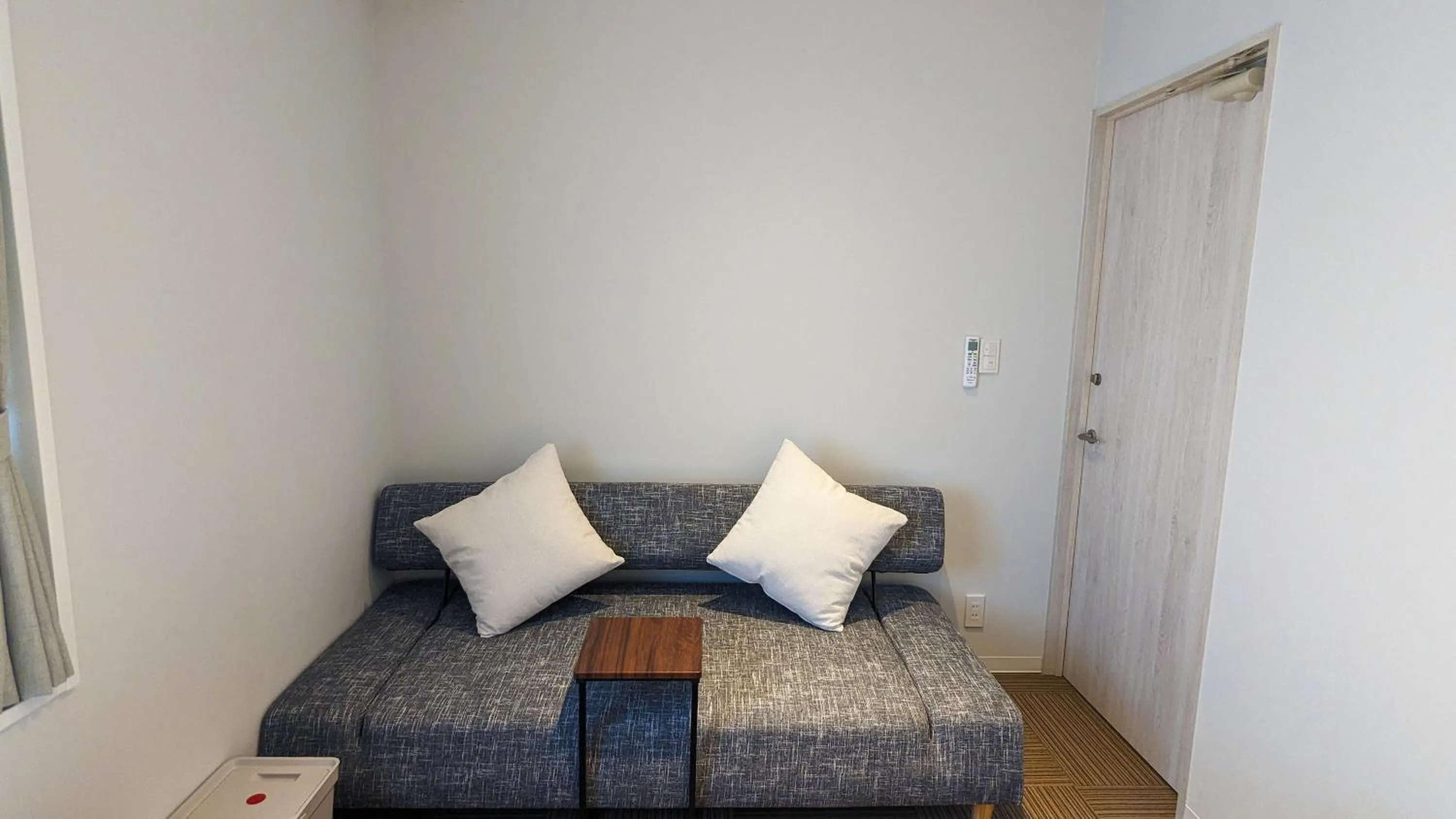 Photo of the whole room, Bed in MAHHO TERRACE MIYAKO