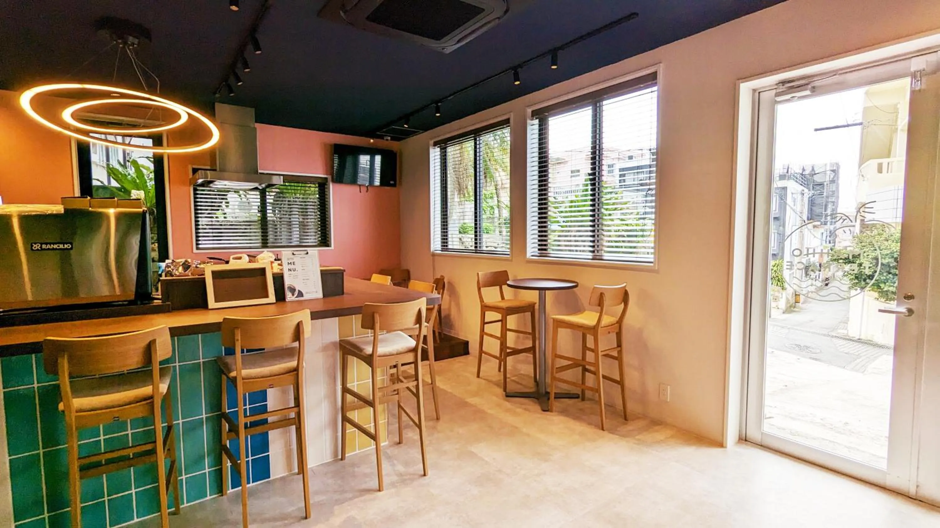 Lounge or bar in MAHHO TERRACE MIYAKO