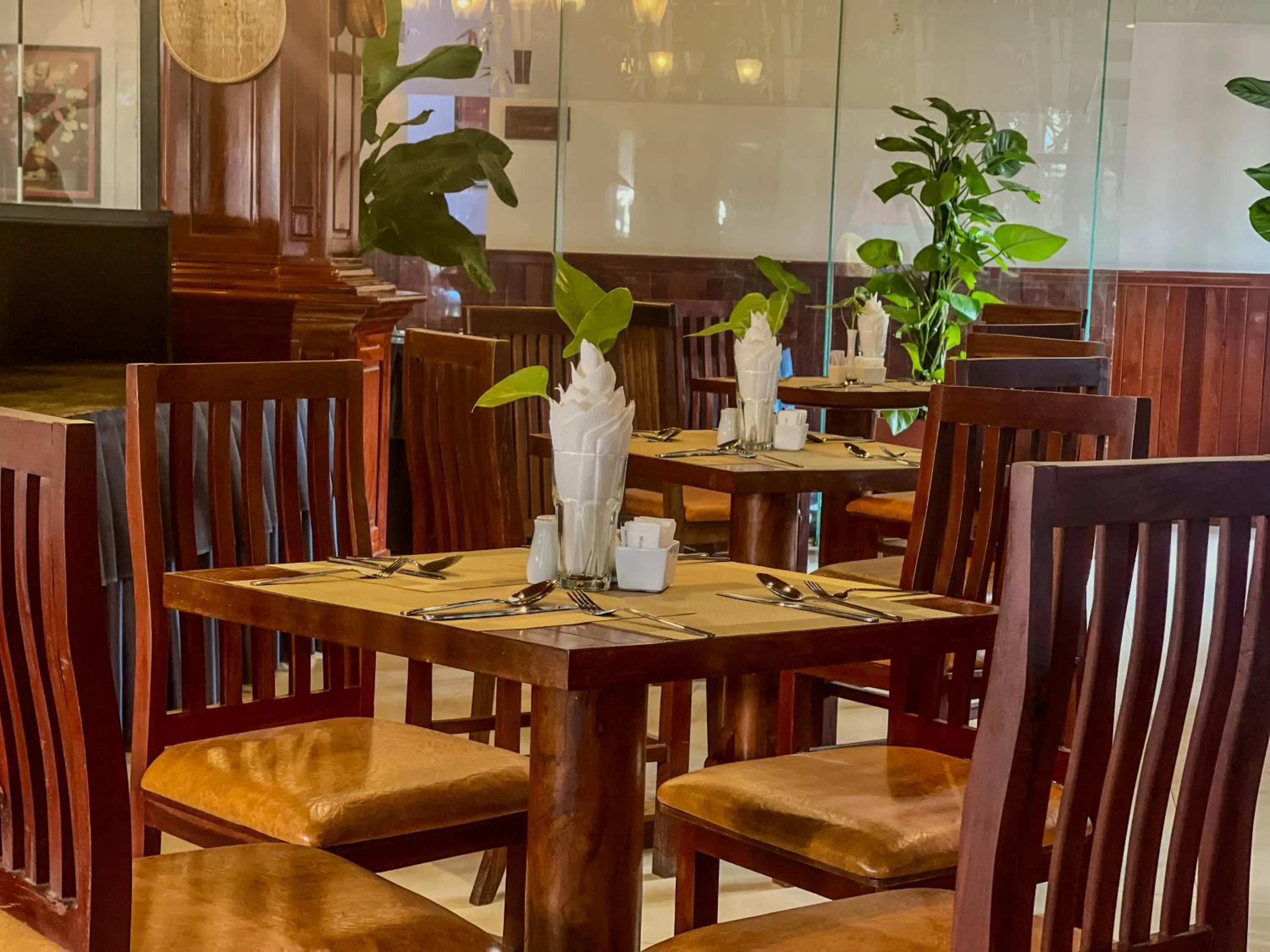 Restaurant/places to eat in Harmony Indochine d'Angkor