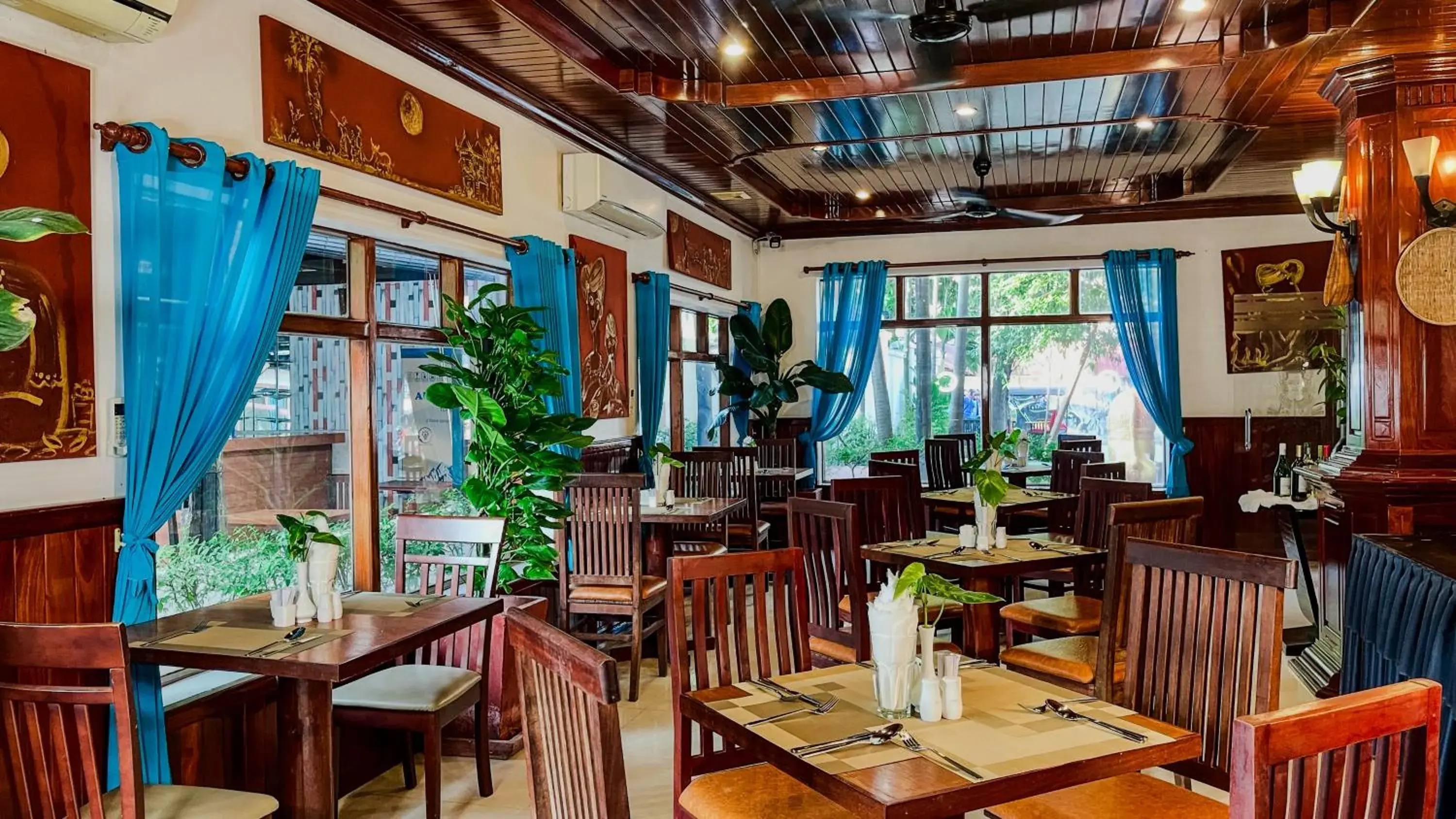 Restaurant/places to eat in Harmony Indochine d'Angkor Restaurant/places to eat in Harmony Indochine d'Angkor