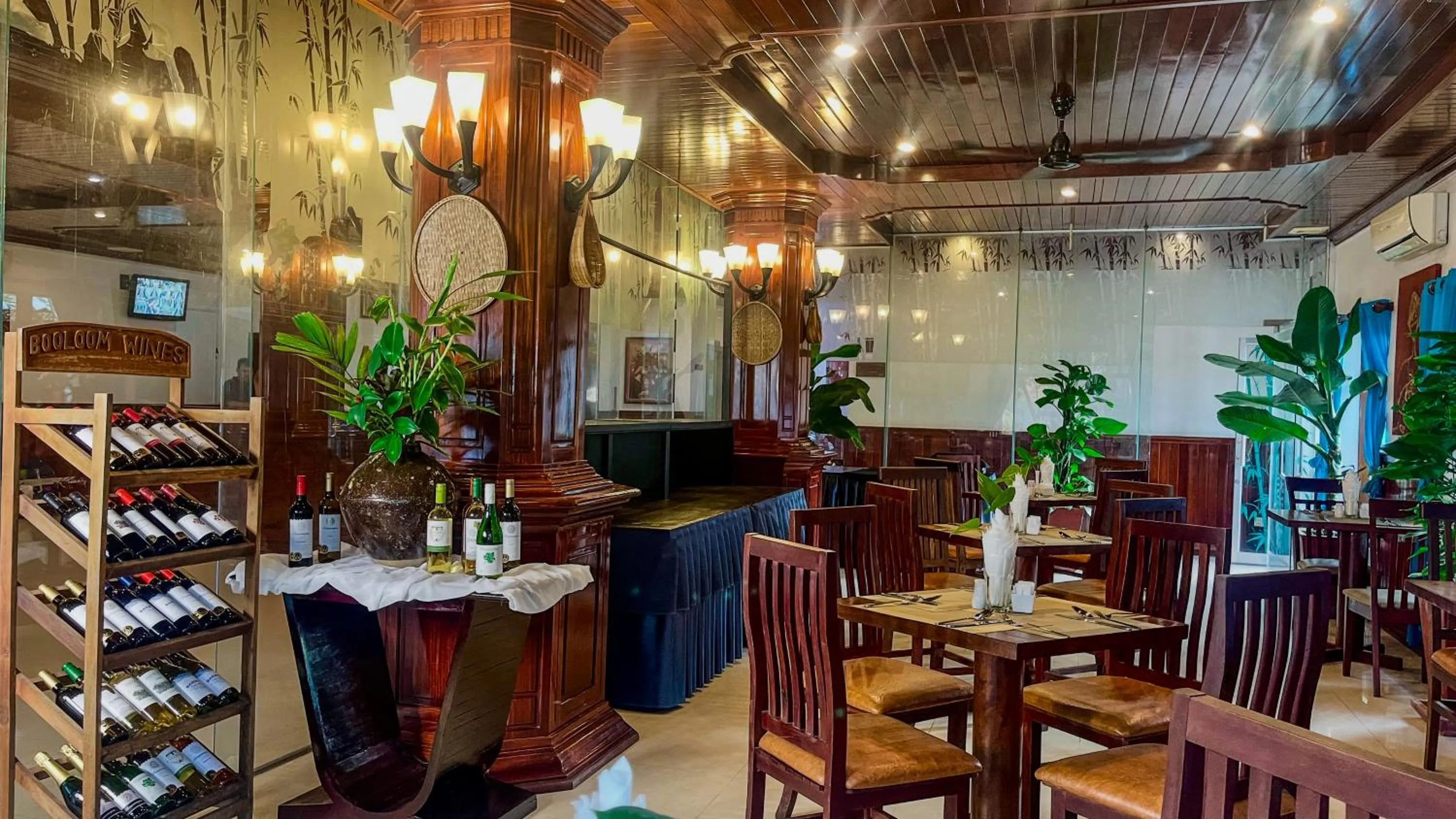 Restaurant/places to eat in Harmony Indochine d'Angkor