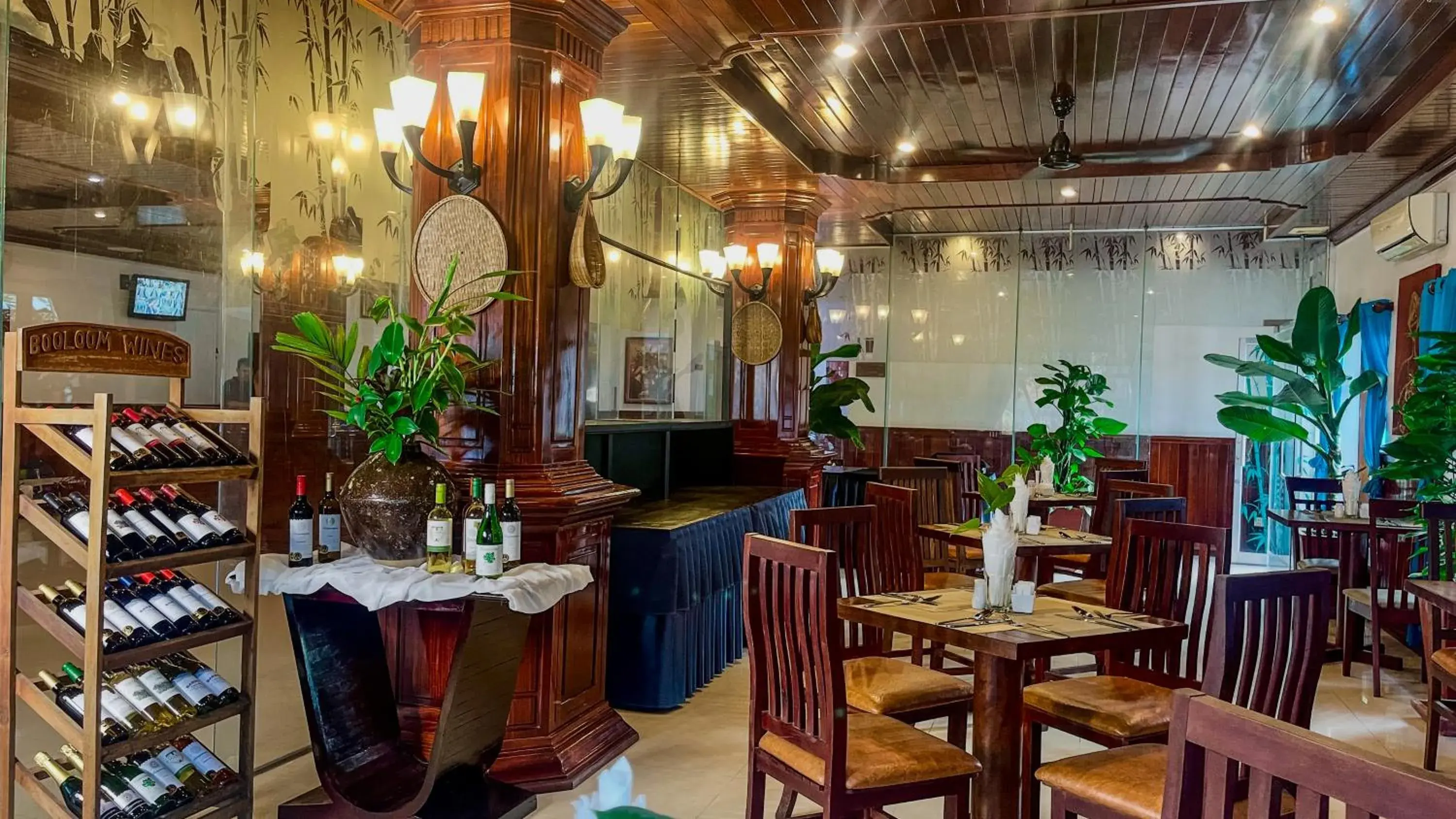 Restaurant/places to eat in Harmony Indochine d'Angkor Restaurant/places to eat in Harmony Indochine d'Angkor