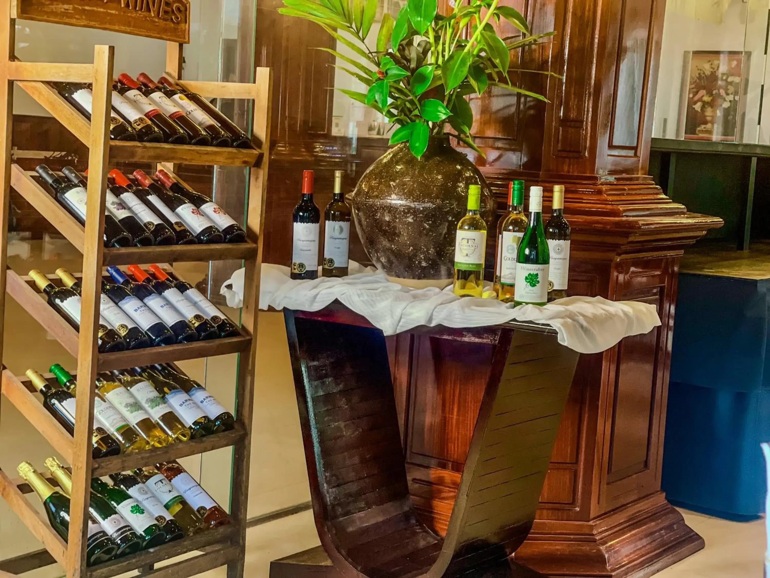 Restaurant/places to eat in Harmony Indochine d'Angkor Restaurant/places to eat in Harmony Indochine d'Angkor