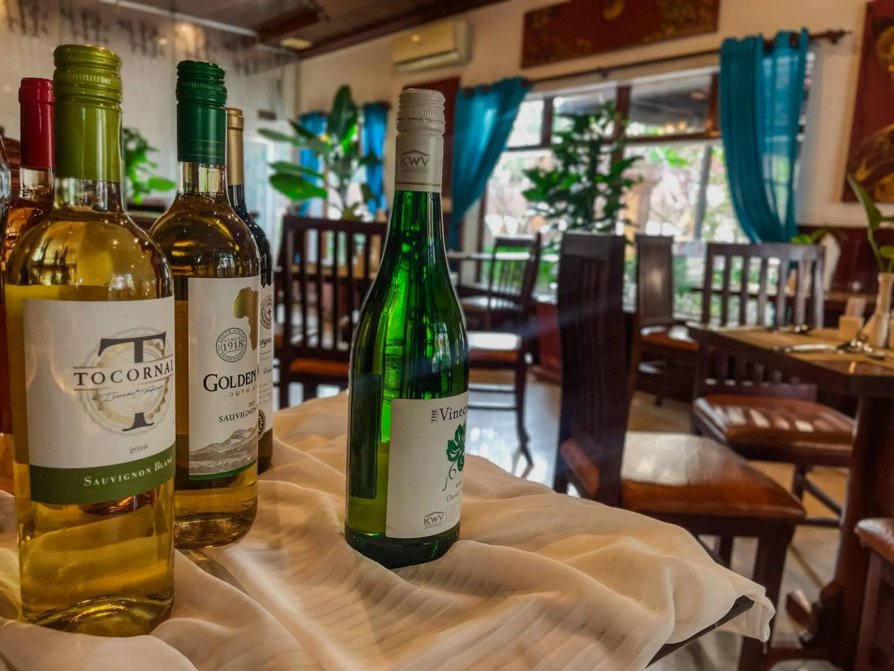 Restaurant/places to eat in Harmony Indochine d'Angkor Restaurant/places to eat in Harmony Indochine d'Angkor