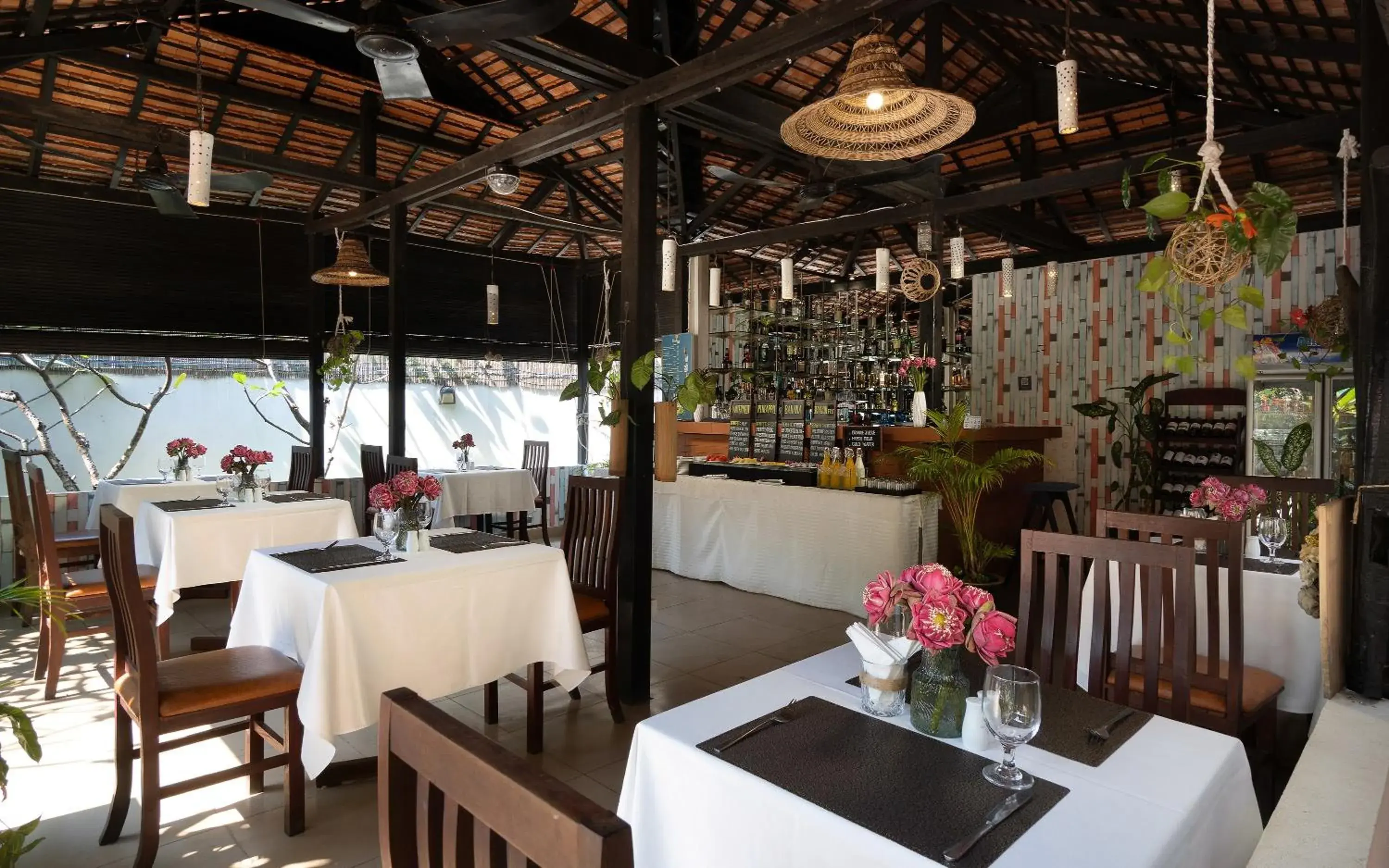 Restaurant/places to eat in Harmony Indochine d'Angkor Restaurant/places to eat in Harmony Indochine d'Angkor