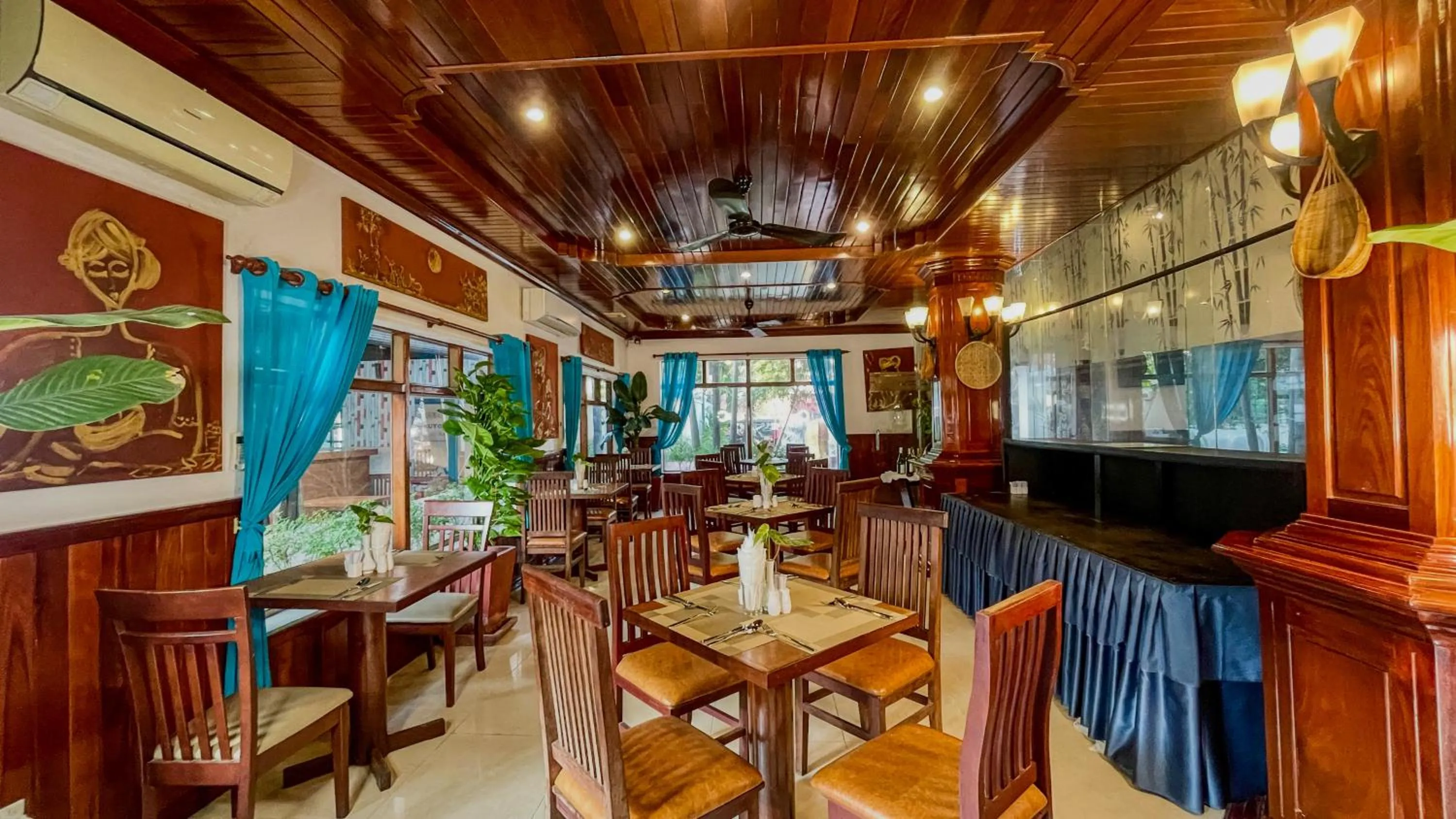 Restaurant/places to eat in Harmony Indochine d'Angkor