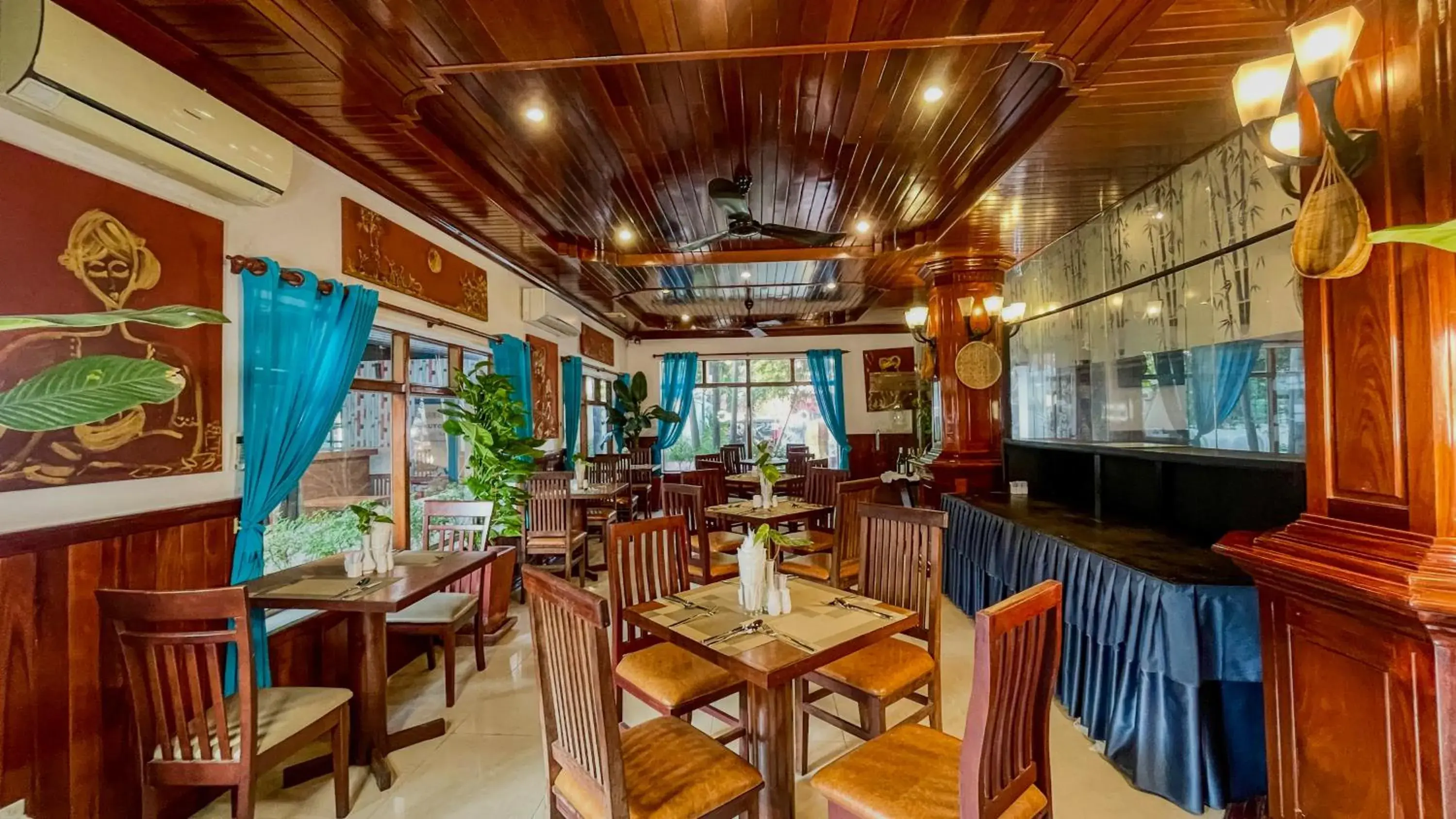 Restaurant/places to eat in Harmony Indochine d'Angkor Restaurant/places to eat in Harmony Indochine d'Angkor