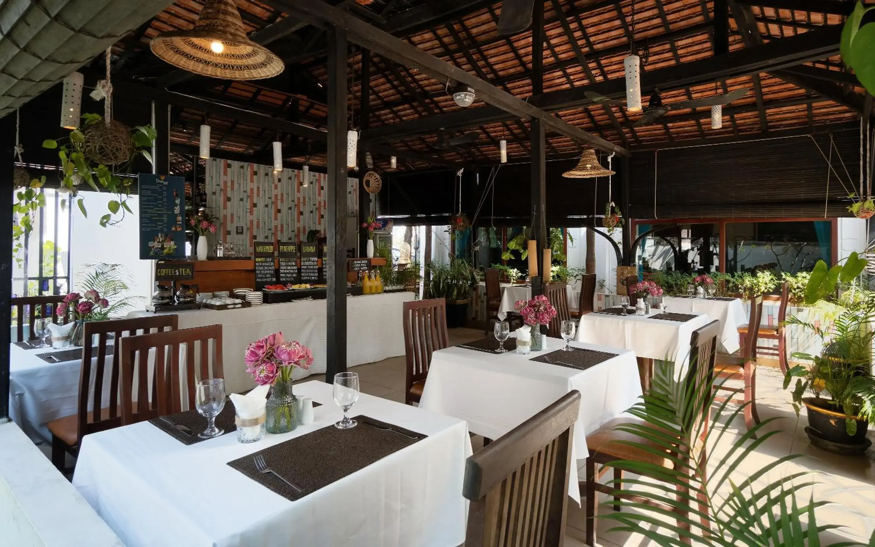 Restaurant/places to eat in Harmony Indochine d'Angkor Restaurant/places to eat in Harmony Indochine d'Angkor