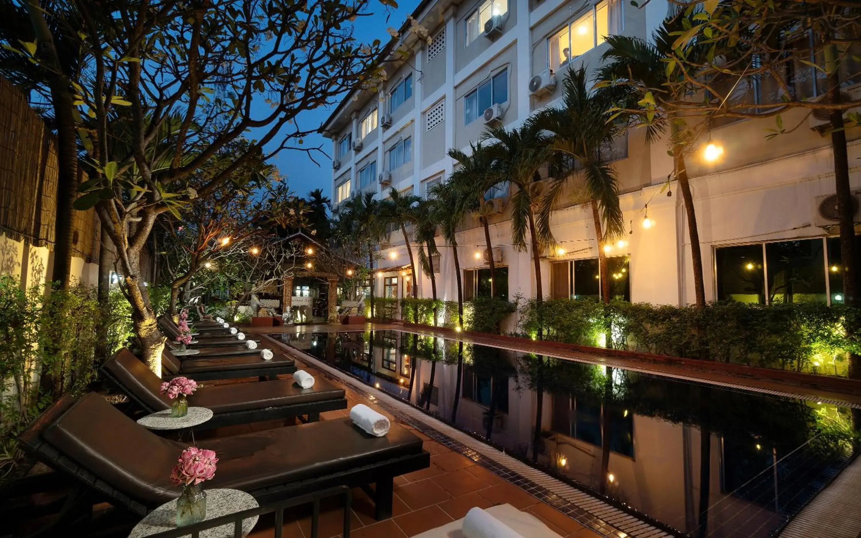 Property building in Harmony Indochine d'Angkor Property building in Harmony Indochine d'Angkor