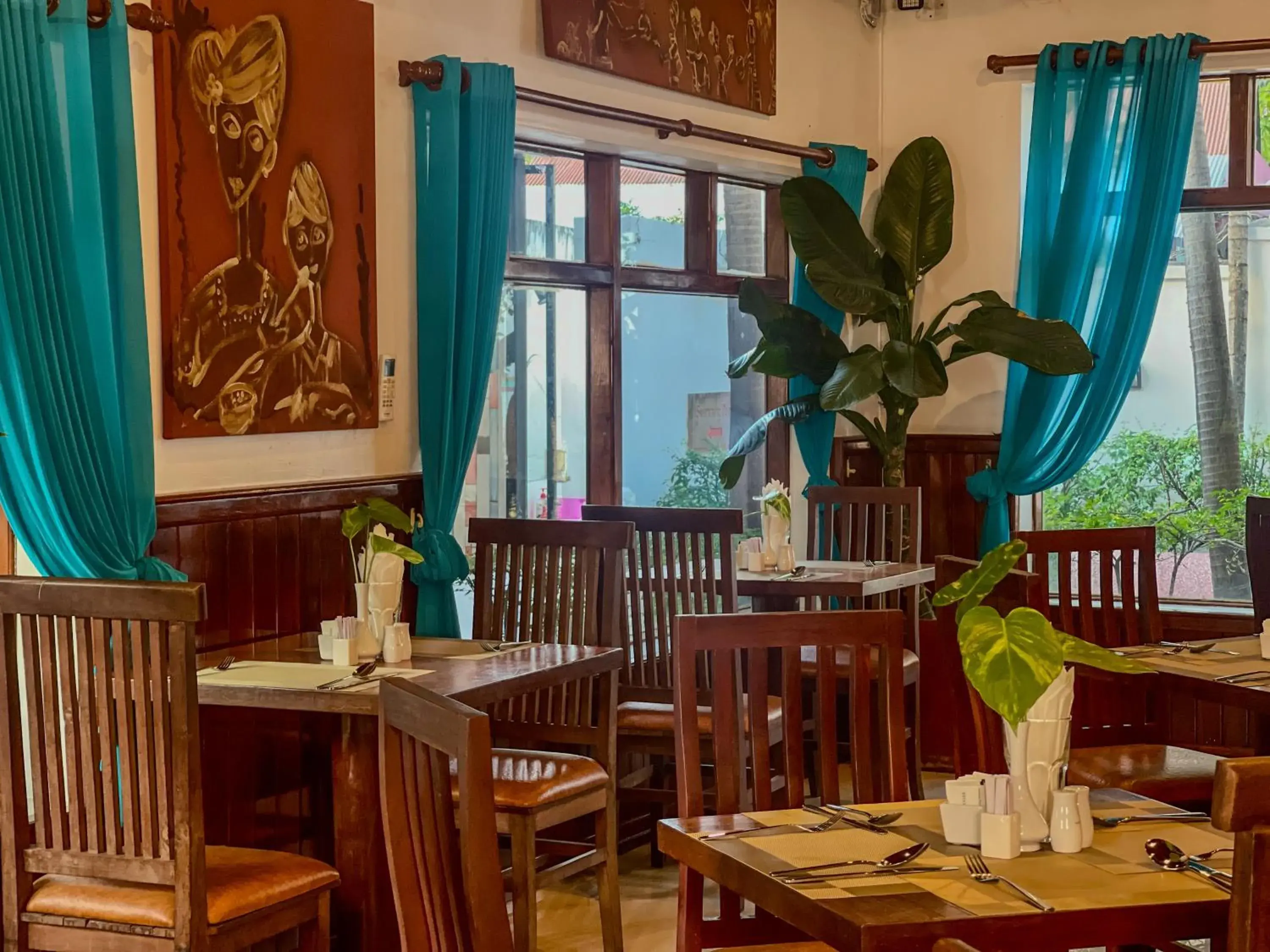 Restaurant/places to eat in Harmony Indochine d'Angkor Restaurant/places to eat in Harmony Indochine d'Angkor