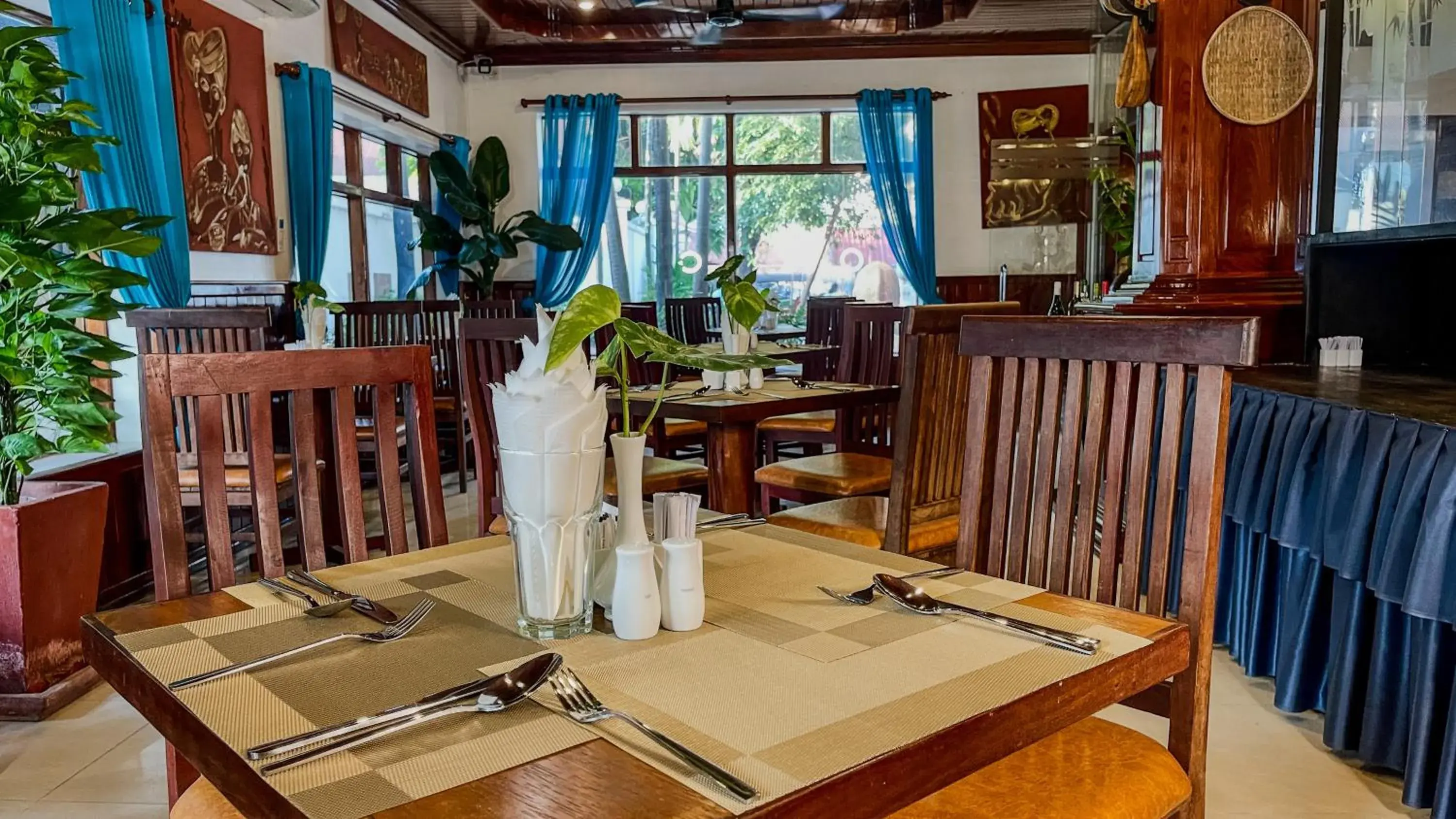 Restaurant/places to eat in Harmony Indochine d'Angkor Restaurant/places to eat in Harmony Indochine d'Angkor