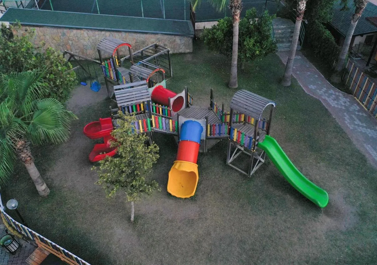 Day in Xeno Eftalia Resort Hotel