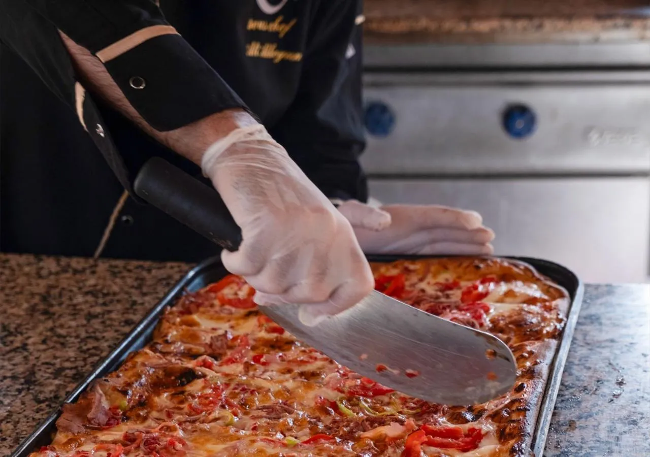 Food and drinks in Xeno Eftalia Resort Hotel