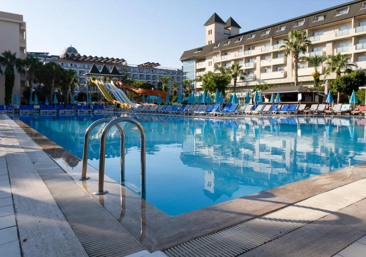 Day in Xeno Eftalia Resort Hotel