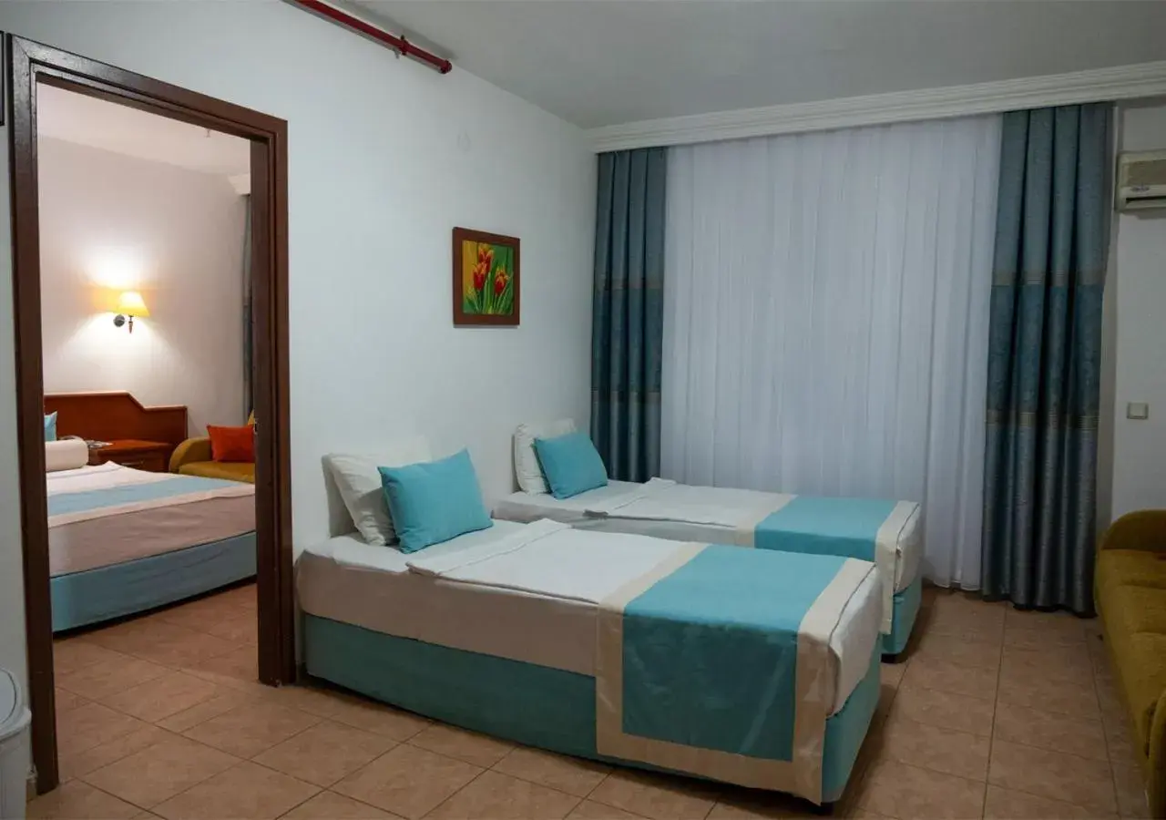 Photo of the whole room in Xeno Eftalia Resort Hotel Photo of the whole room in Xeno Eftalia Resort Hotel