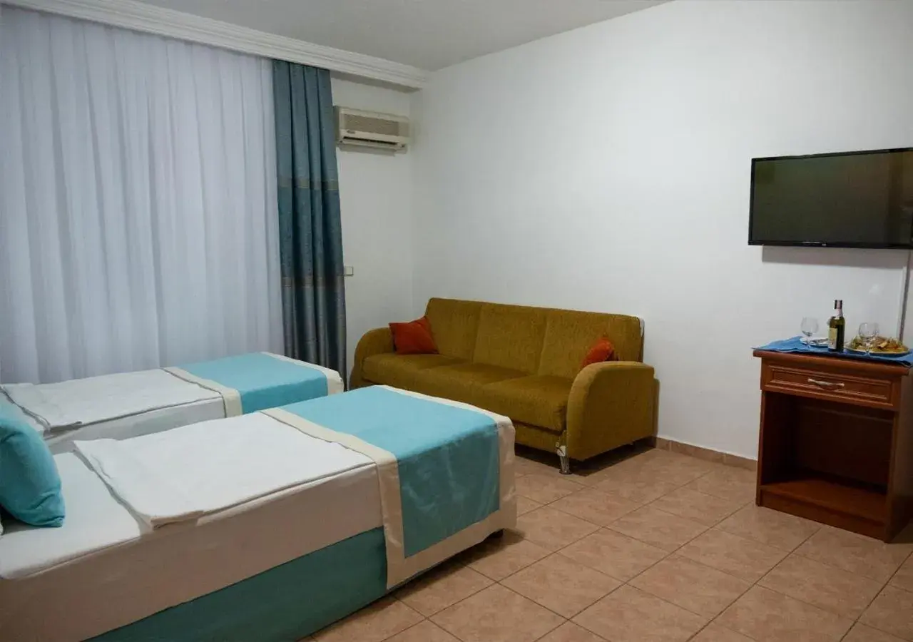 Photo of the whole room in Xeno Eftalia Resort Hotel Photo of the whole room in Xeno Eftalia Resort Hotel