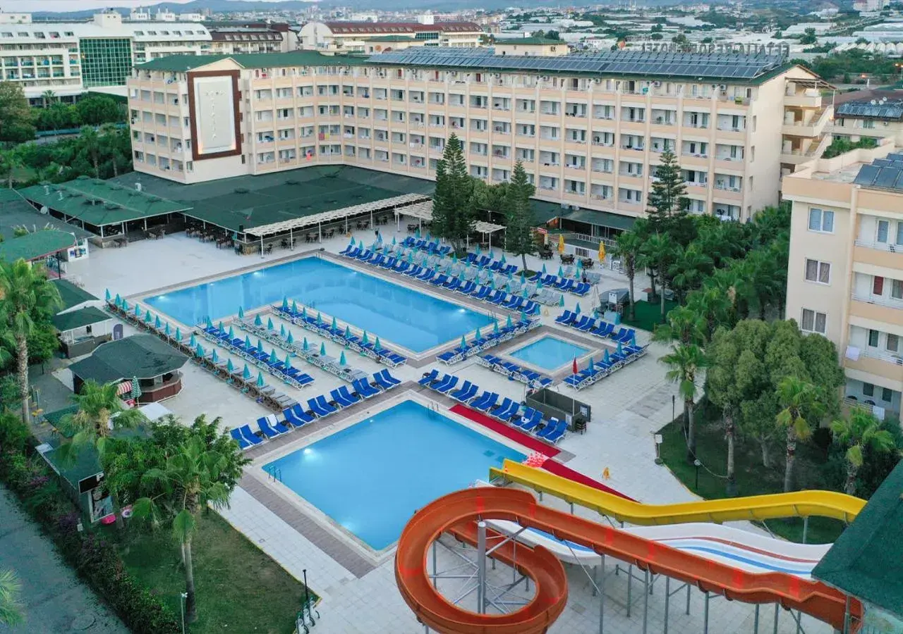 Property building in Xeno Eftalia Resort Hotel Property building in Xeno Eftalia Resort Hotel