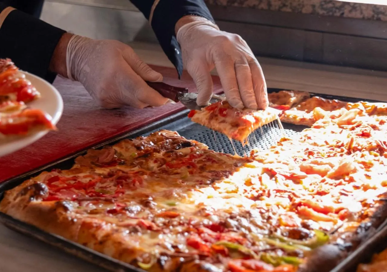 People in Xeno Eftalia Resort Hotel