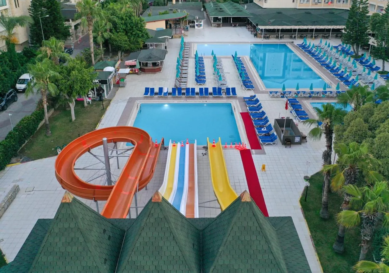 Day in Xeno Eftalia Resort Hotel