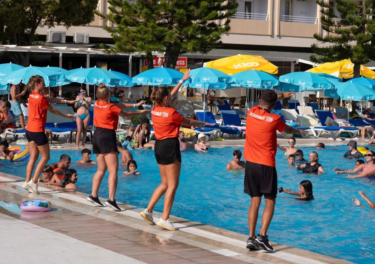 Day in Xeno Eftalia Resort Hotel