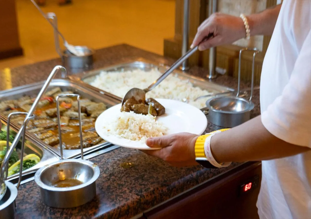 People in Xeno Eftalia Resort Hotel