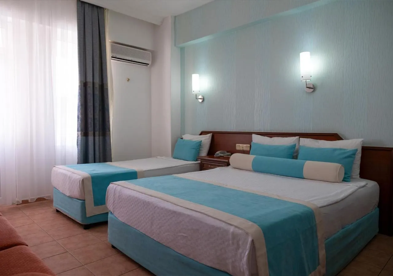 Photo of the whole room in Xeno Eftalia Resort Hotel