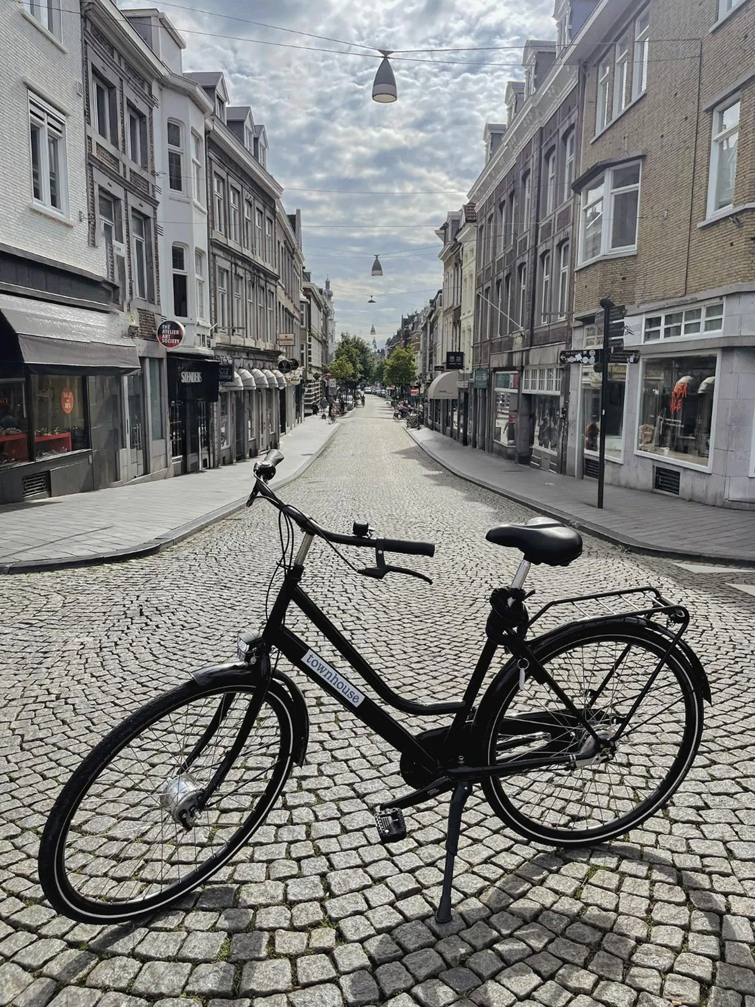 Sports in Townhouse Apartments Maastricht