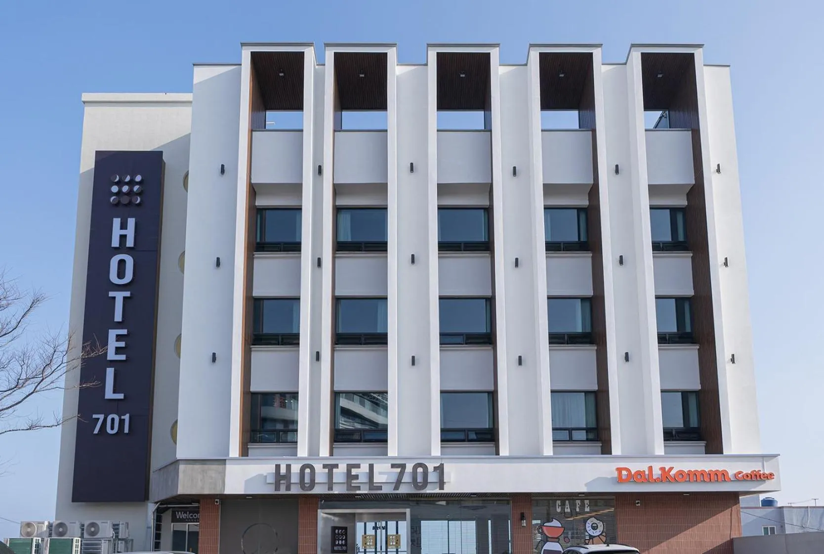 Hotel 701 Gyeongju