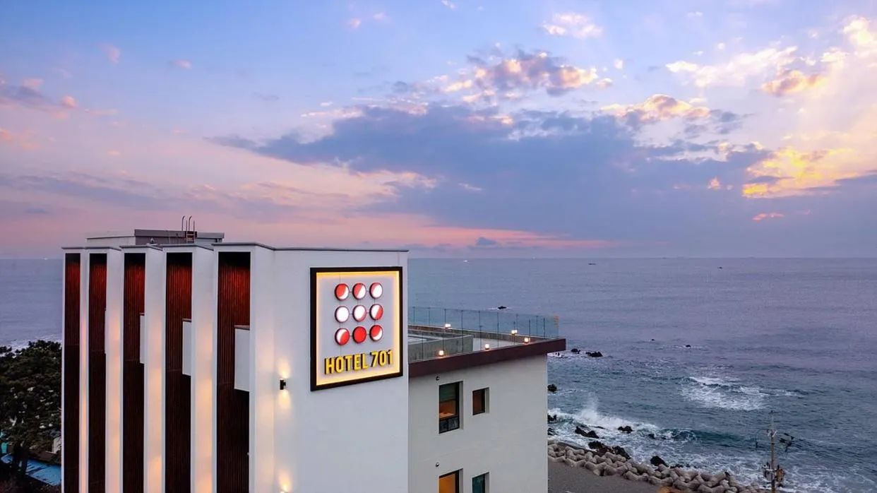 Hotel 701 Gyeongju