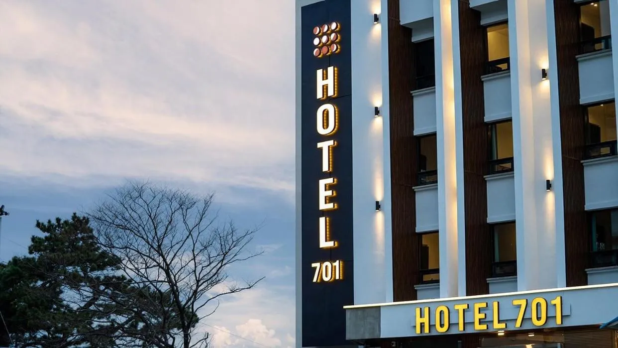 Hotel 701 Gyeongju