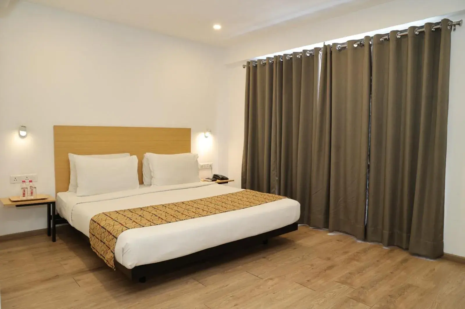 Double Room - single occupancy in Crayon Hotels Double Room - single occupancy in Crayon Hotels
