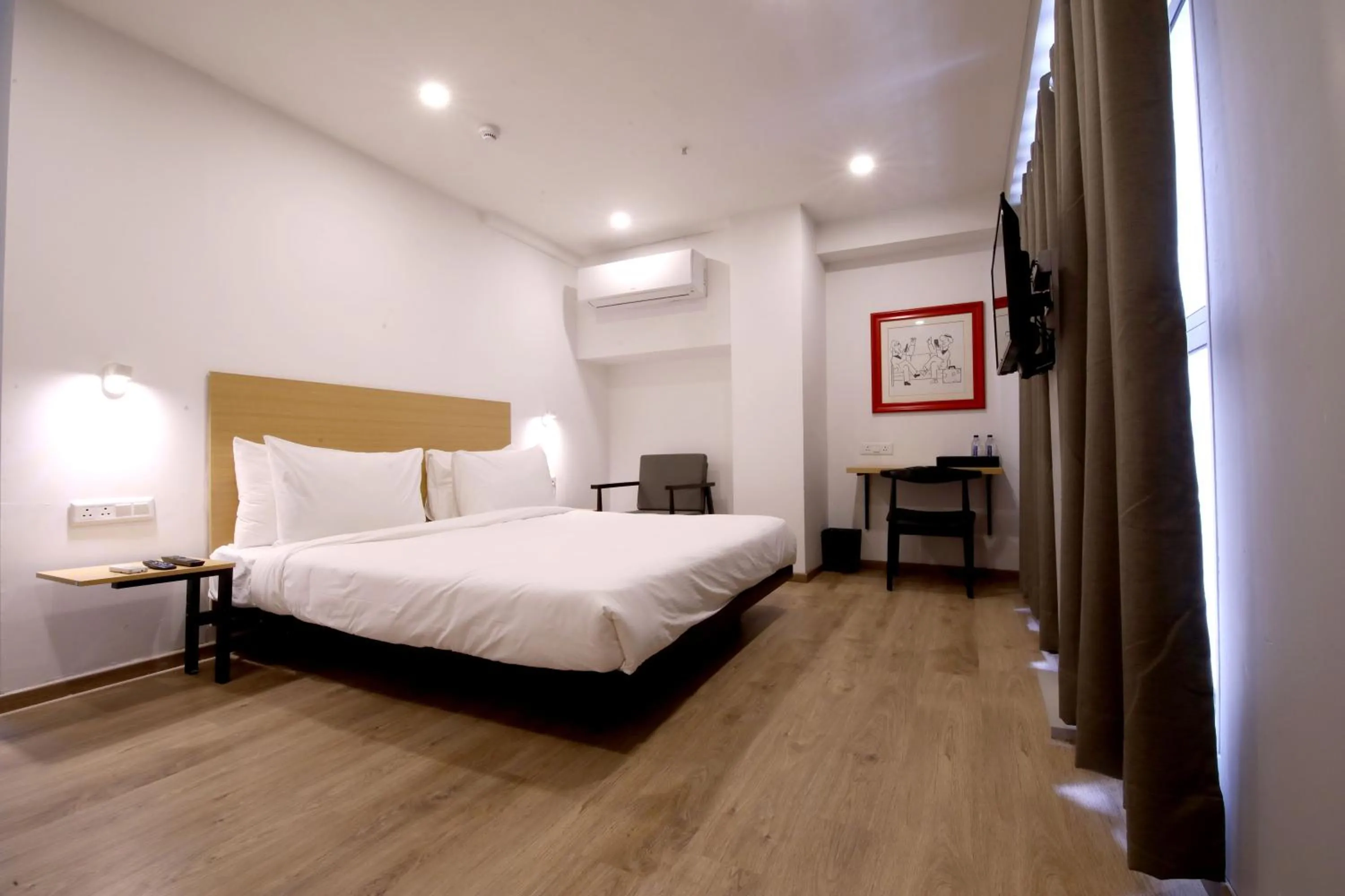 Crayon Hotels