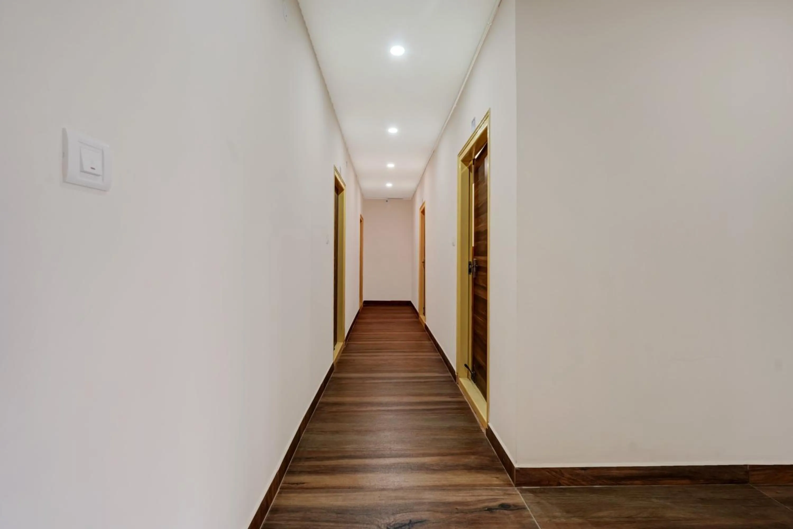 Lobby or reception in Collection O UTSAV GRAND