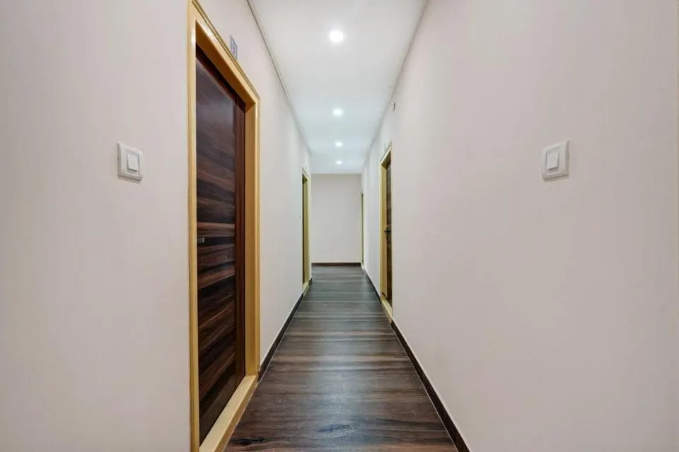 Lobby or reception in Collection O UTSAV GRAND