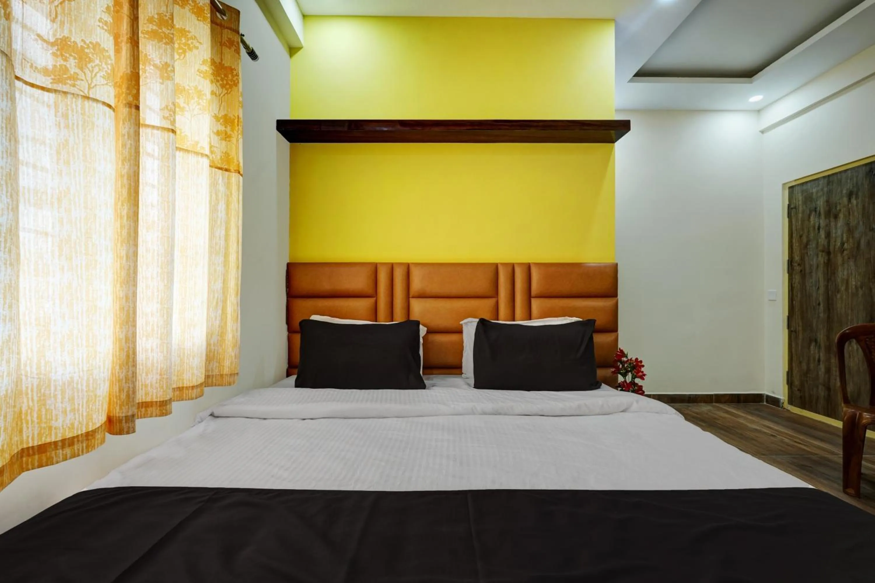 Bedroom, Bed in Collection O UTSAV GRAND