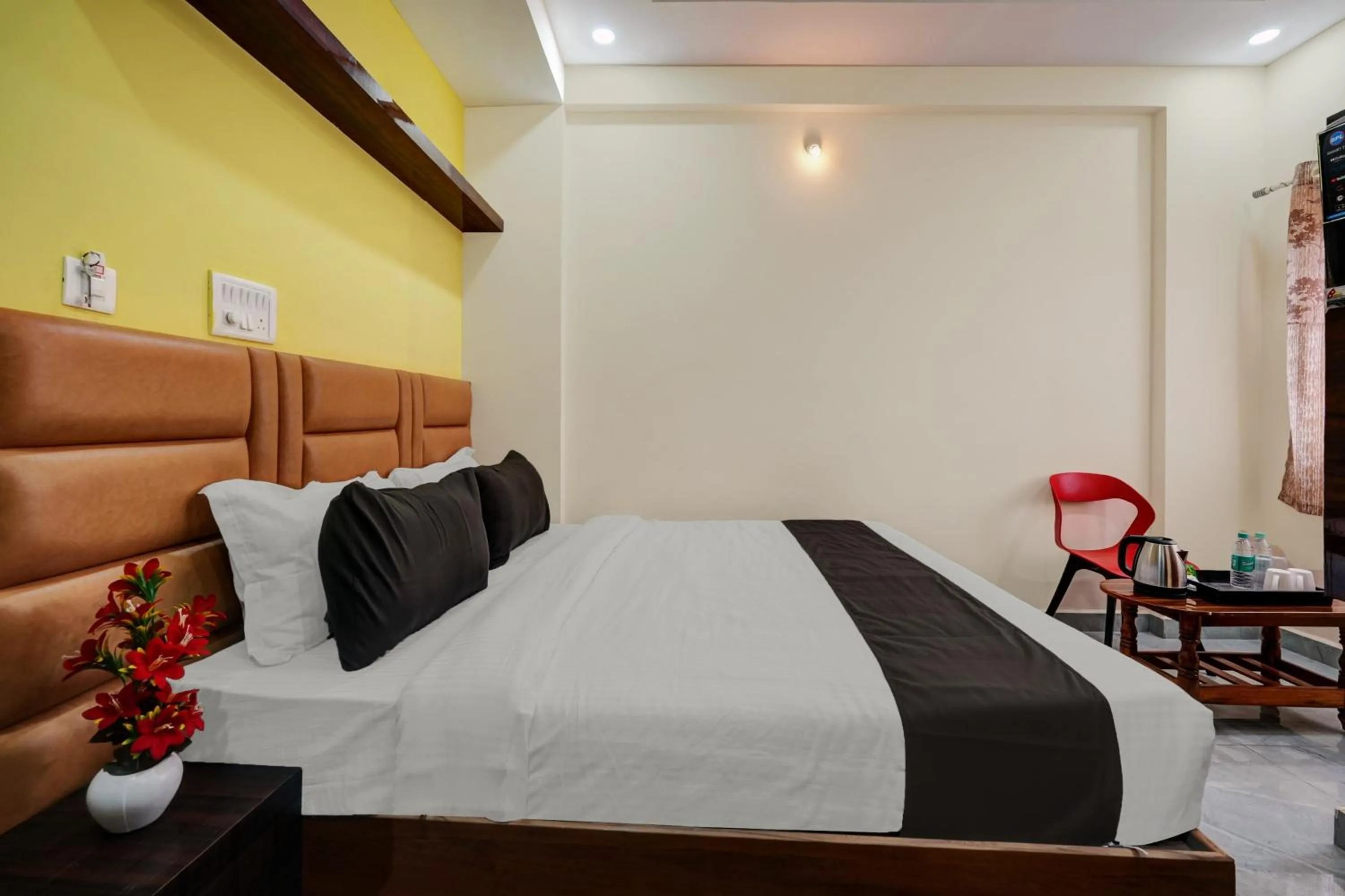 Bathroom, Bed in Collection O UTSAV GRAND