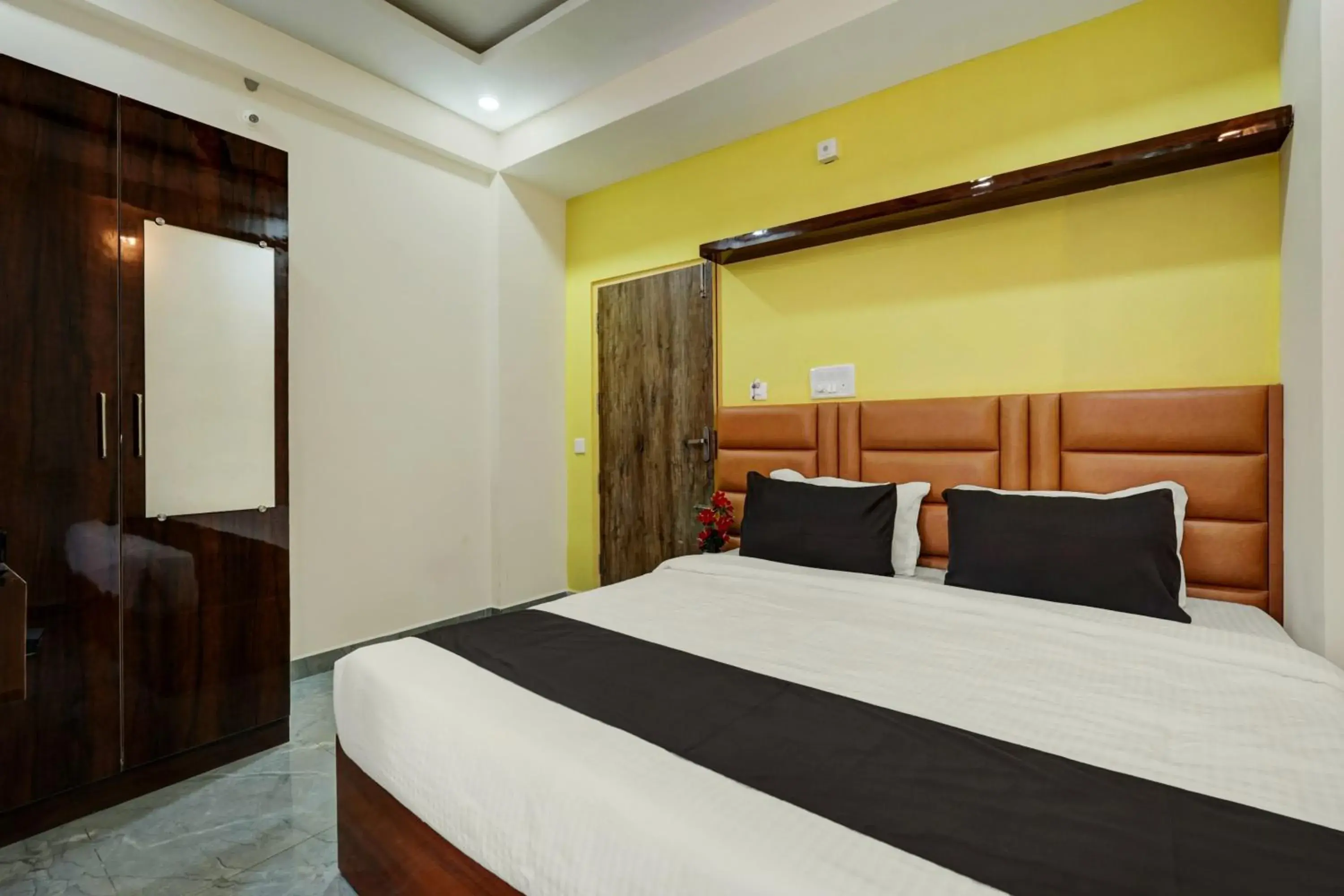 Lobby or reception, Bed in Collection O UTSAV GRAND Lobby or reception, Bed in Collection O UTSAV GRAND