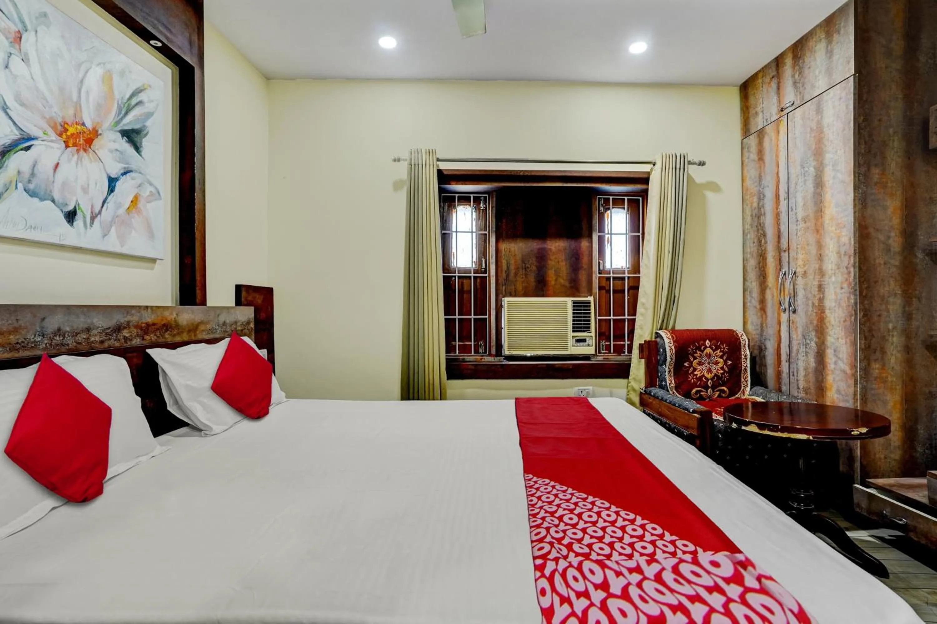 Bedroom, Bed in Super Collection O Oxygen