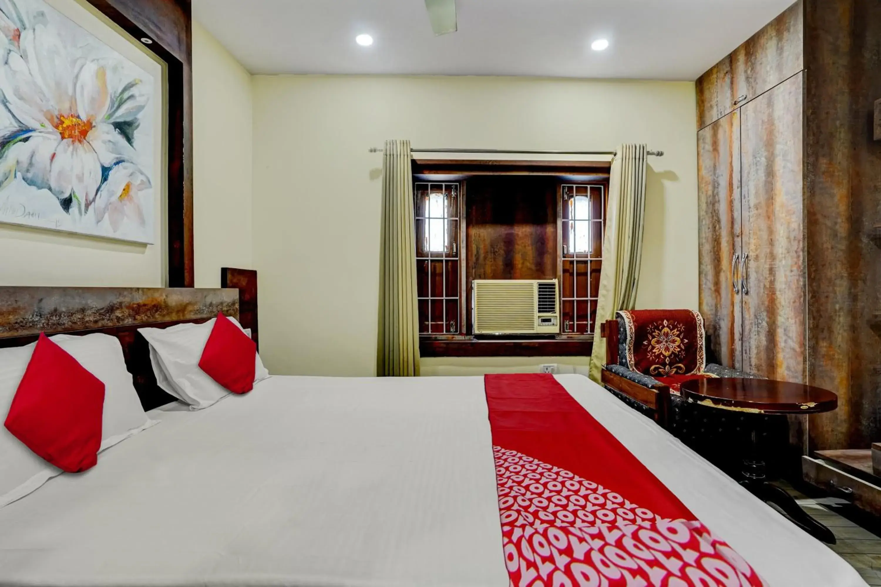 Bedroom, Bed in Super Collection O Oxygen Bedroom, Bed in Super Collection O Oxygen