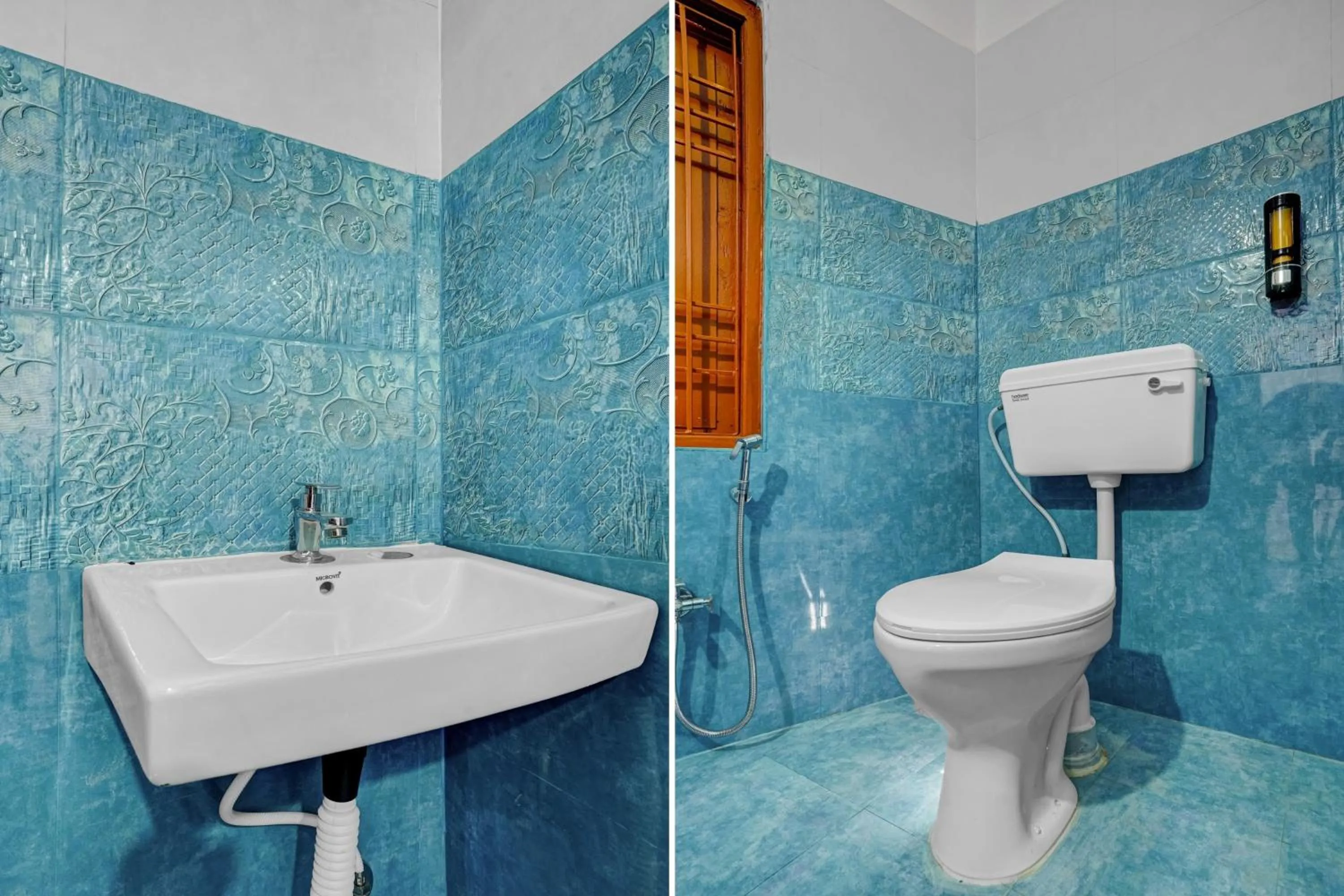 Bathroom in Super Collection O Oxygen