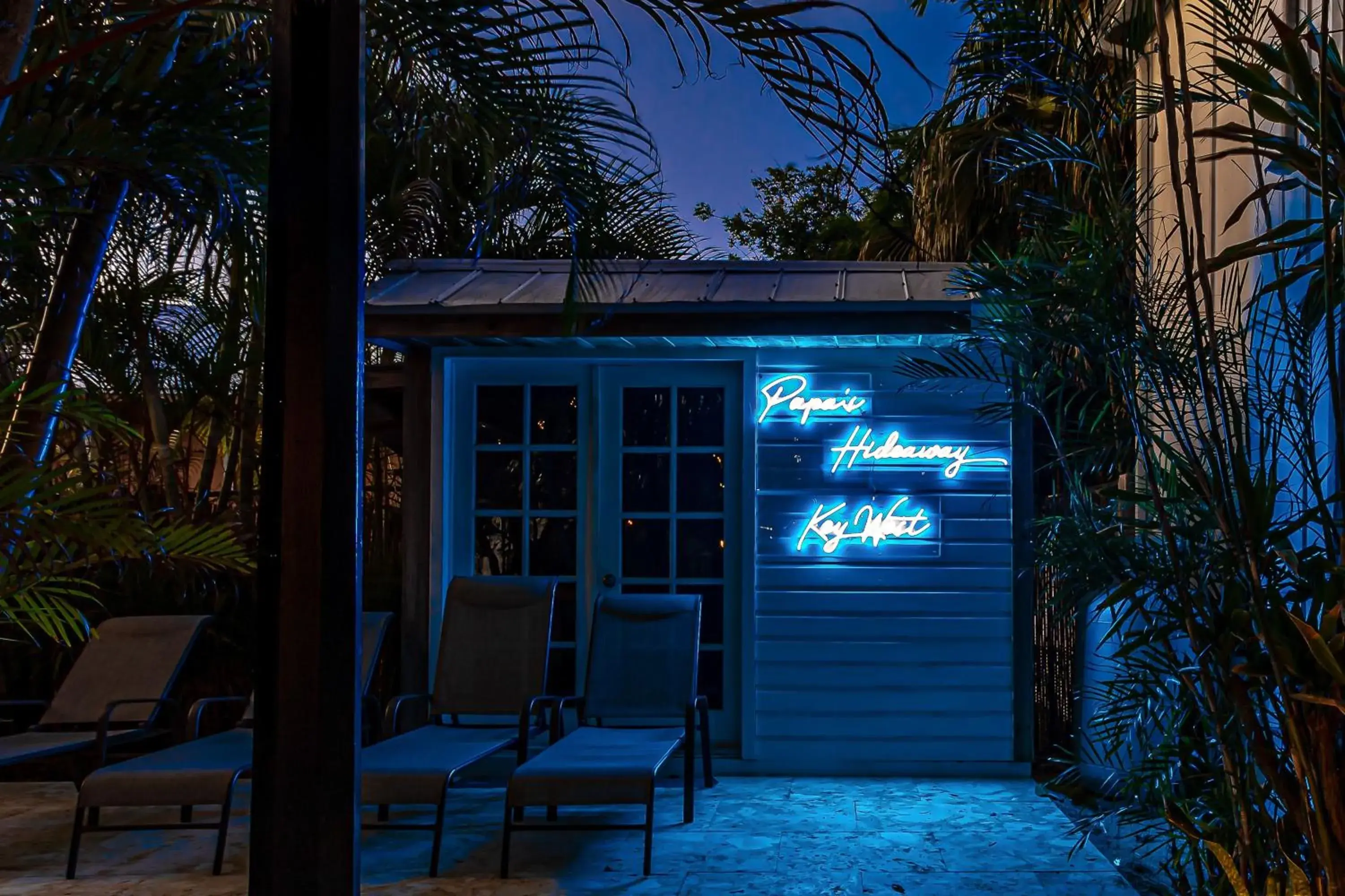 Papa's Hideaway Papa's Hideaway