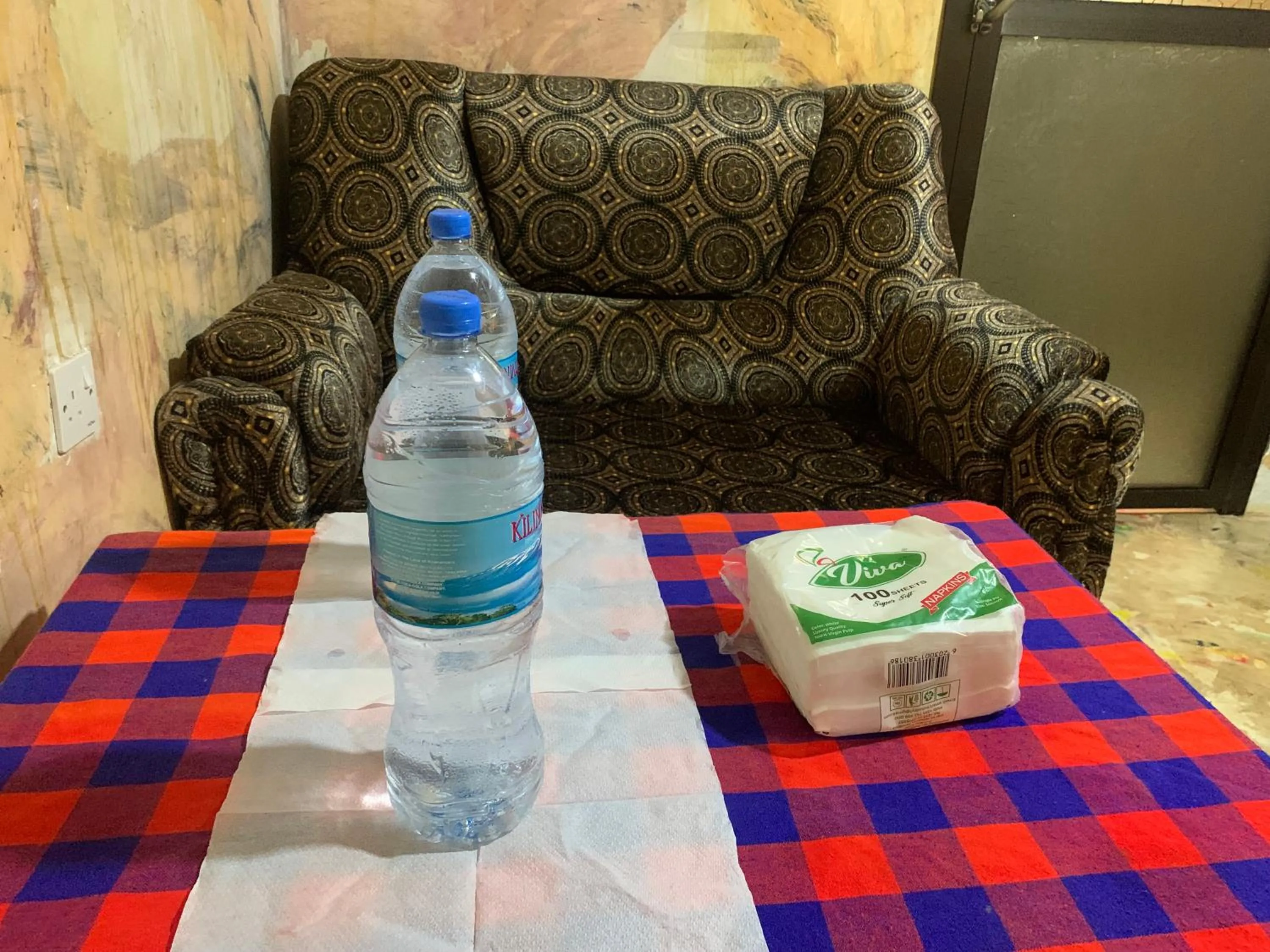 room service in Kilibase Hotel