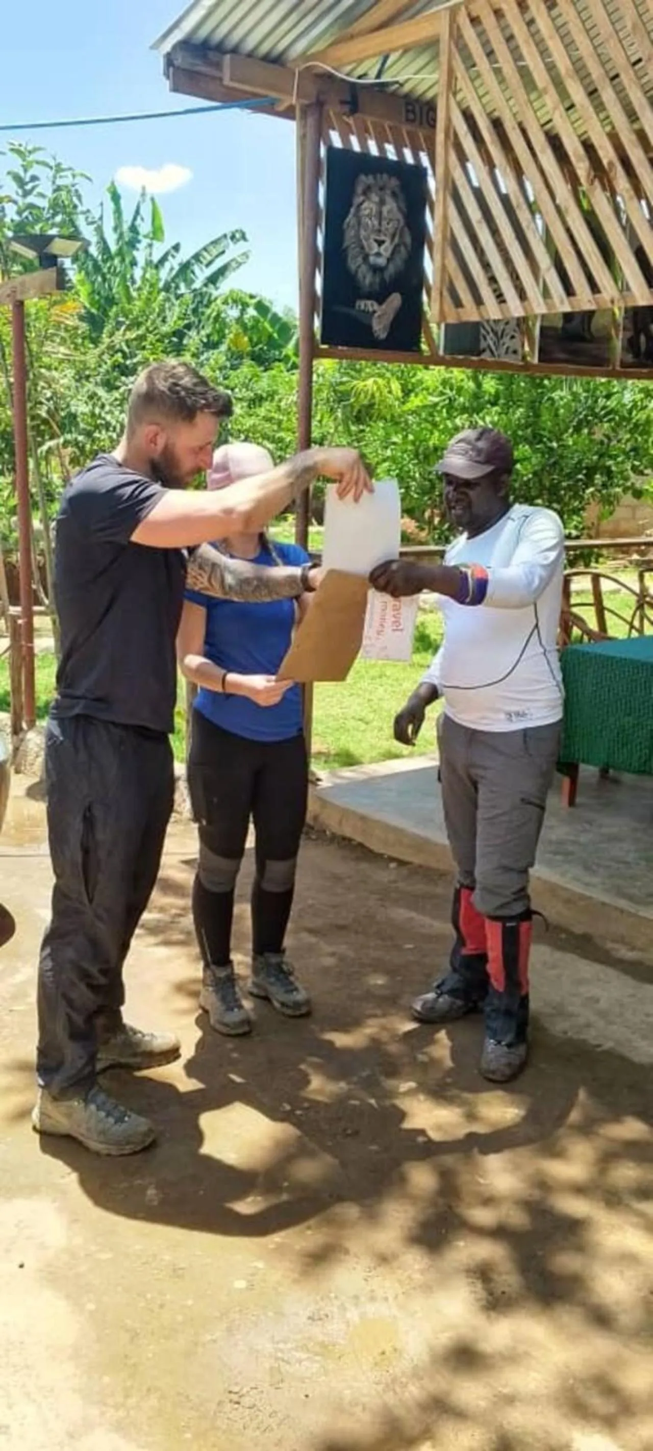 Restaurant/places to eat in Kilibase Hotel