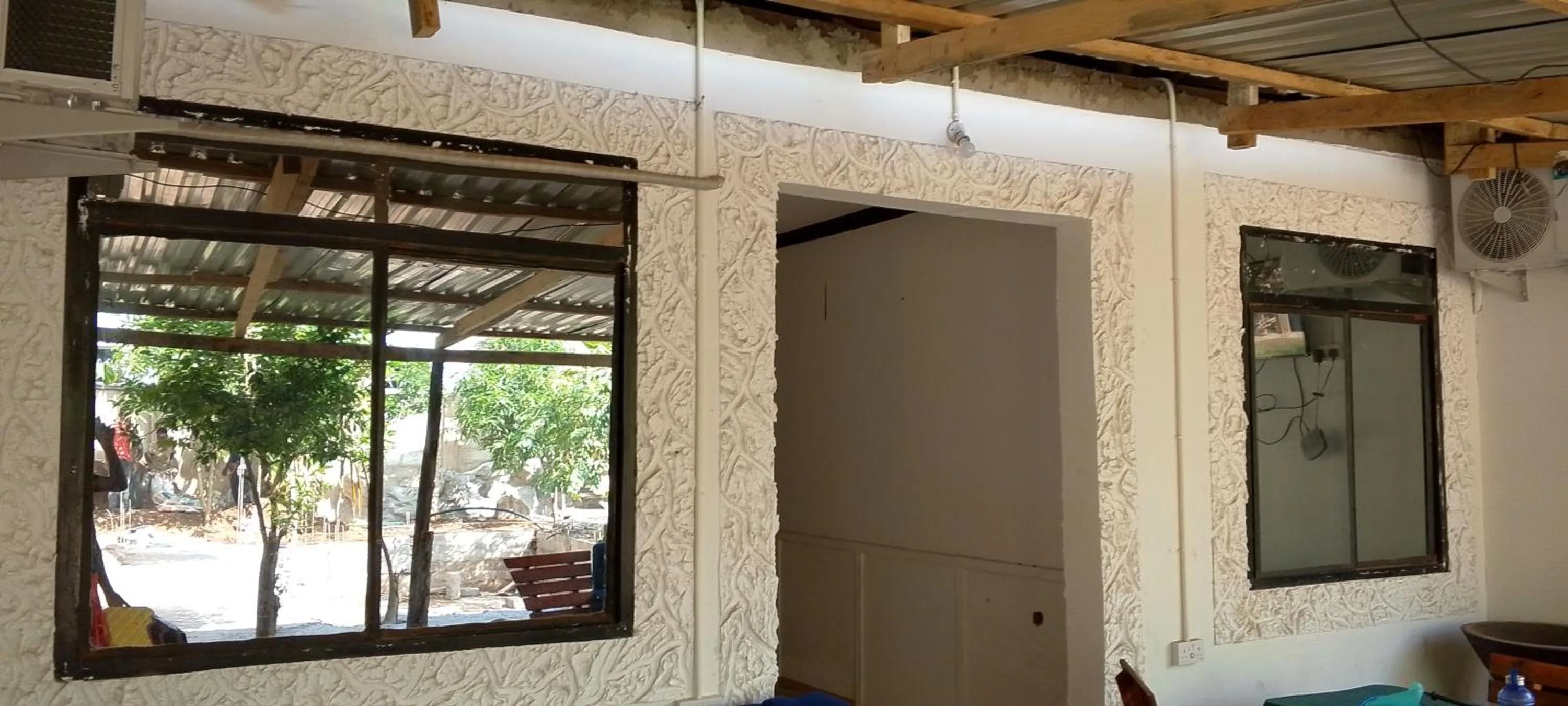 Property building in Kilibase Hotel