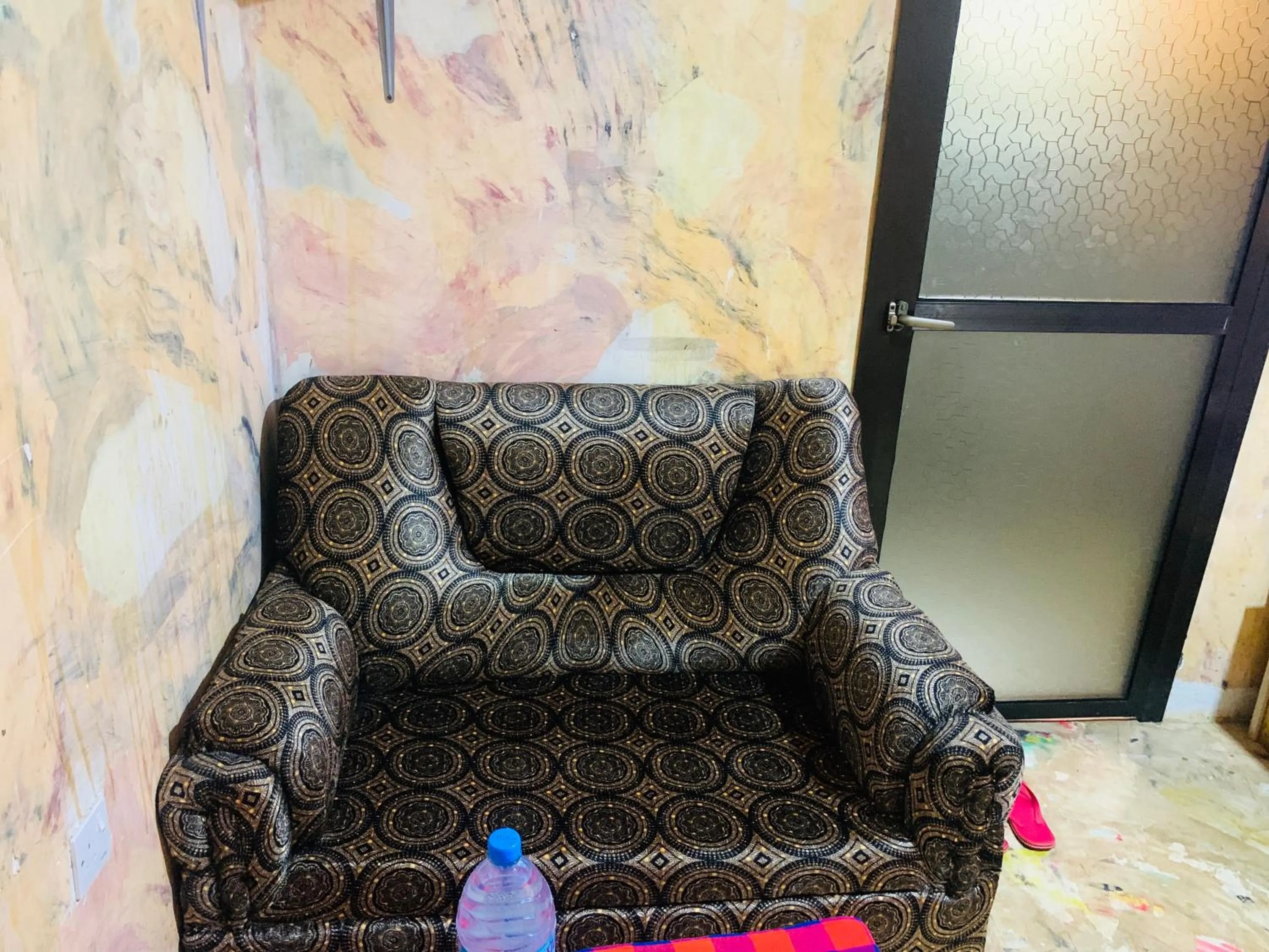 Bedroom in Kilibase Hotel