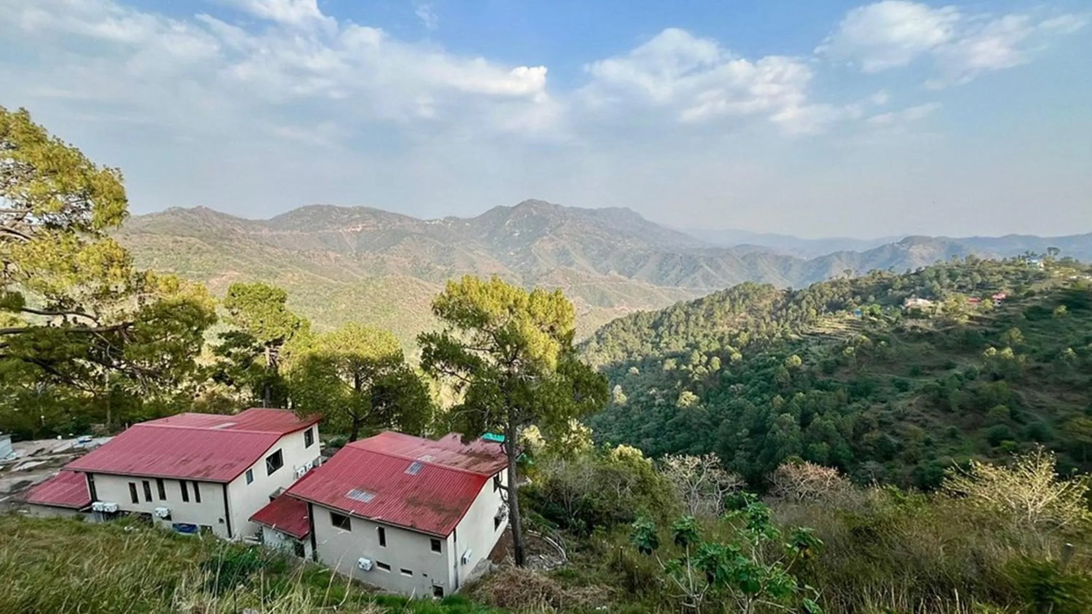 View (from property/room) in Storii By ITC Hotels, The Kaba Retreat, Solan