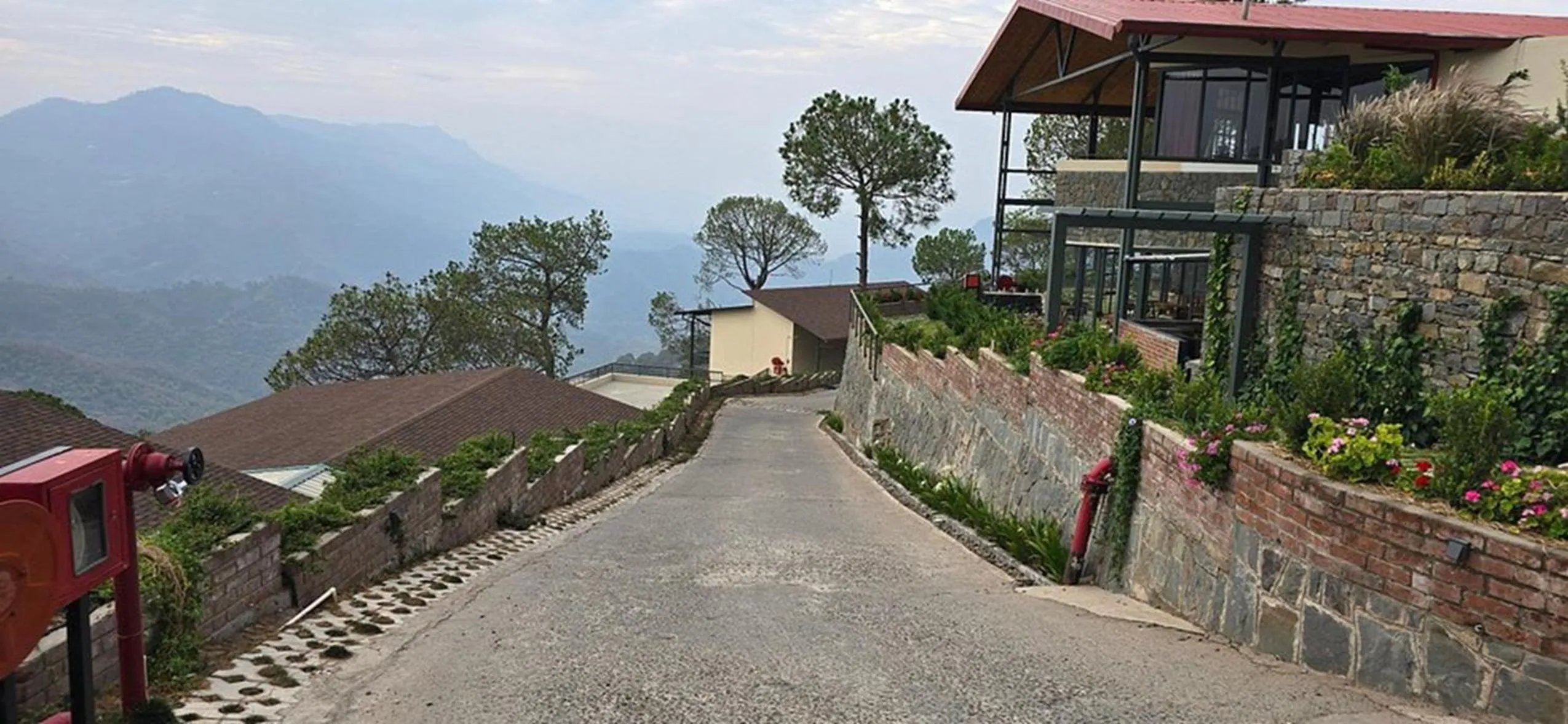 Property building in Storii By ITC Hotels, The Kaba Retreat, Solan