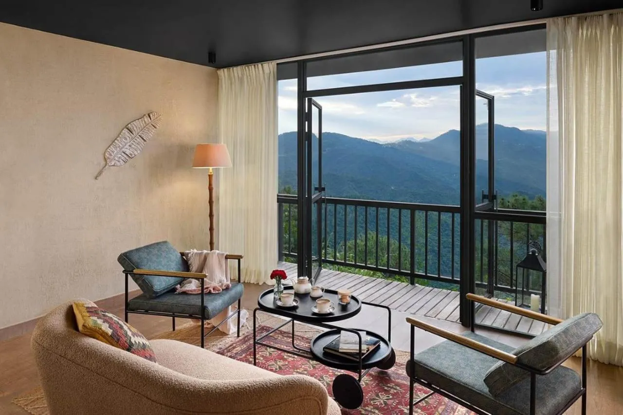 Balcony/Terrace in Storii By ITC Hotels, The Kaba Retreat, Solan