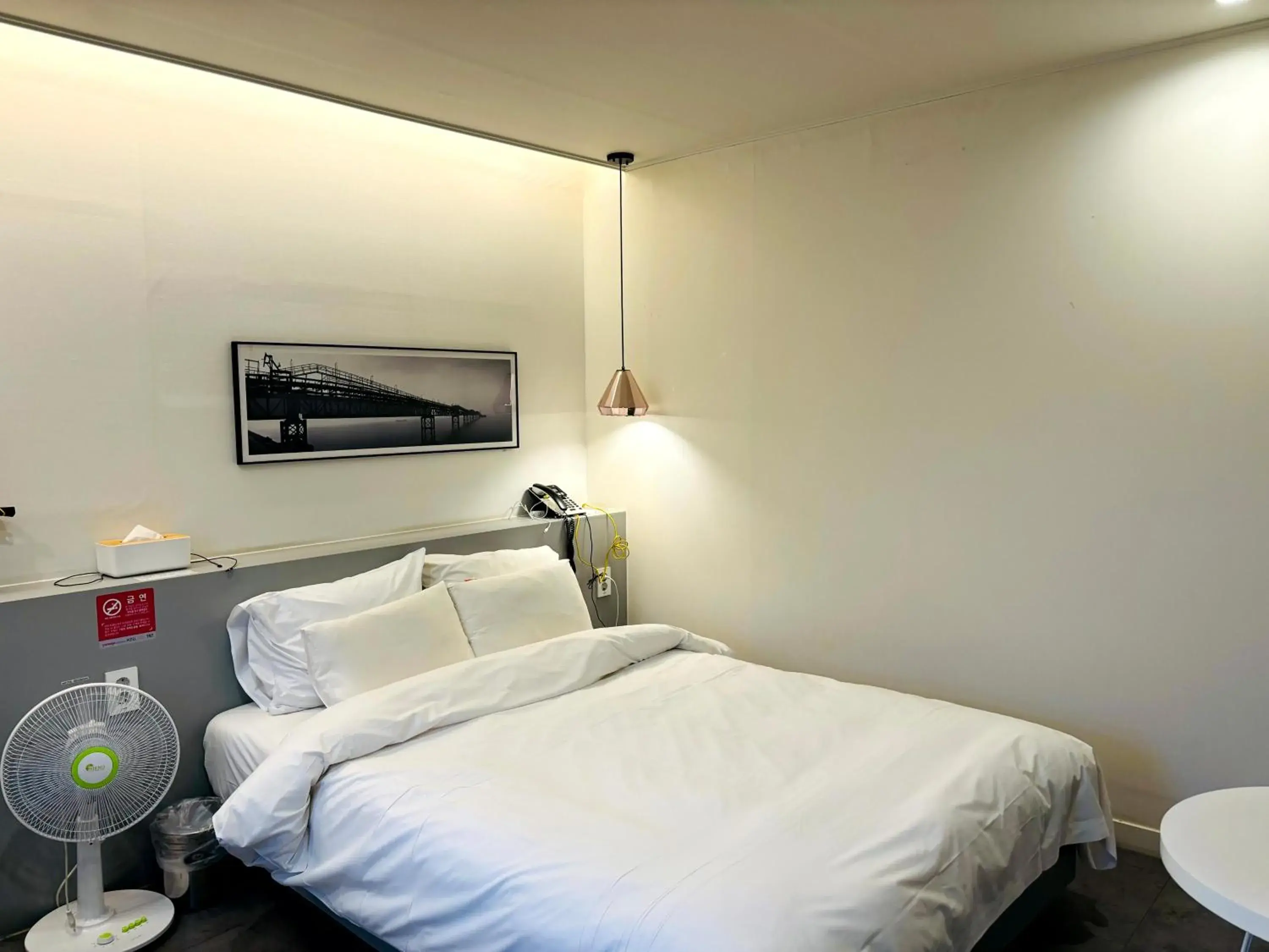 Standard Double Room in Hotel Yam Standard Double Room in Hotel Yam